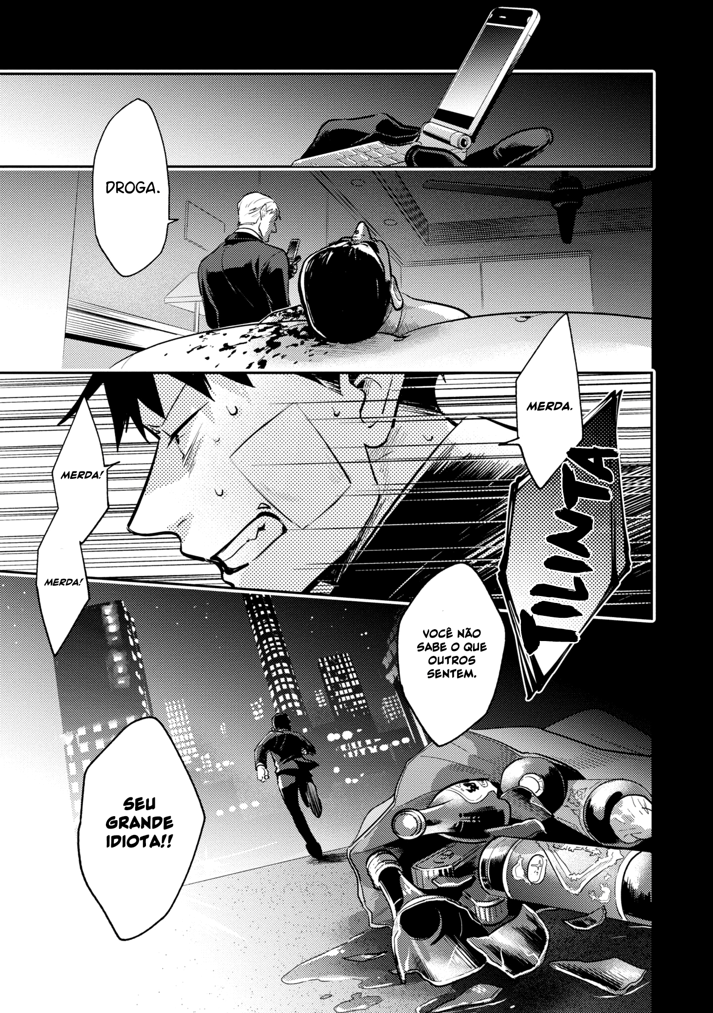 Love of Kill Capítulo 69 Página 24