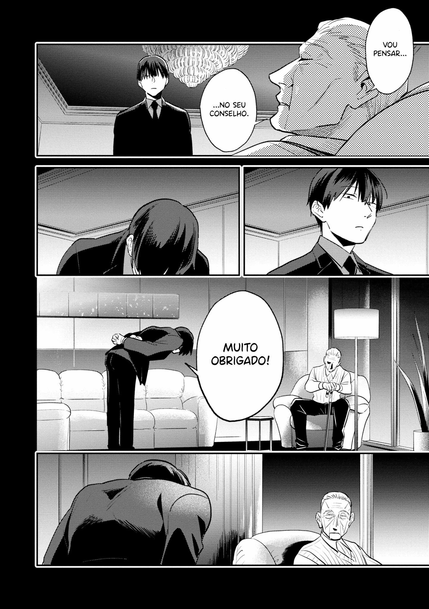 Love of Kill Capítulo 69 Página 9