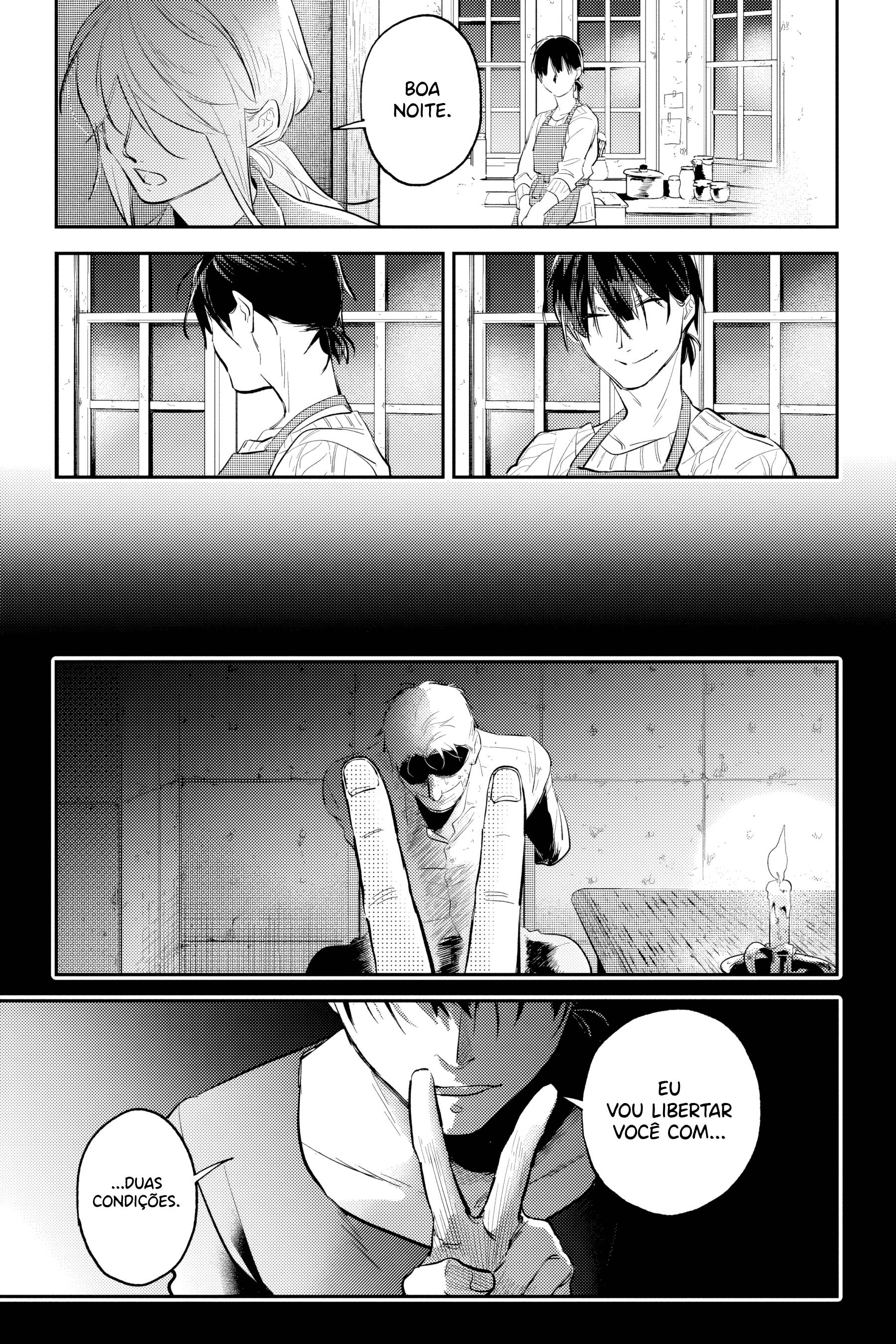 Love of Kill Capítulo 7 Página 11