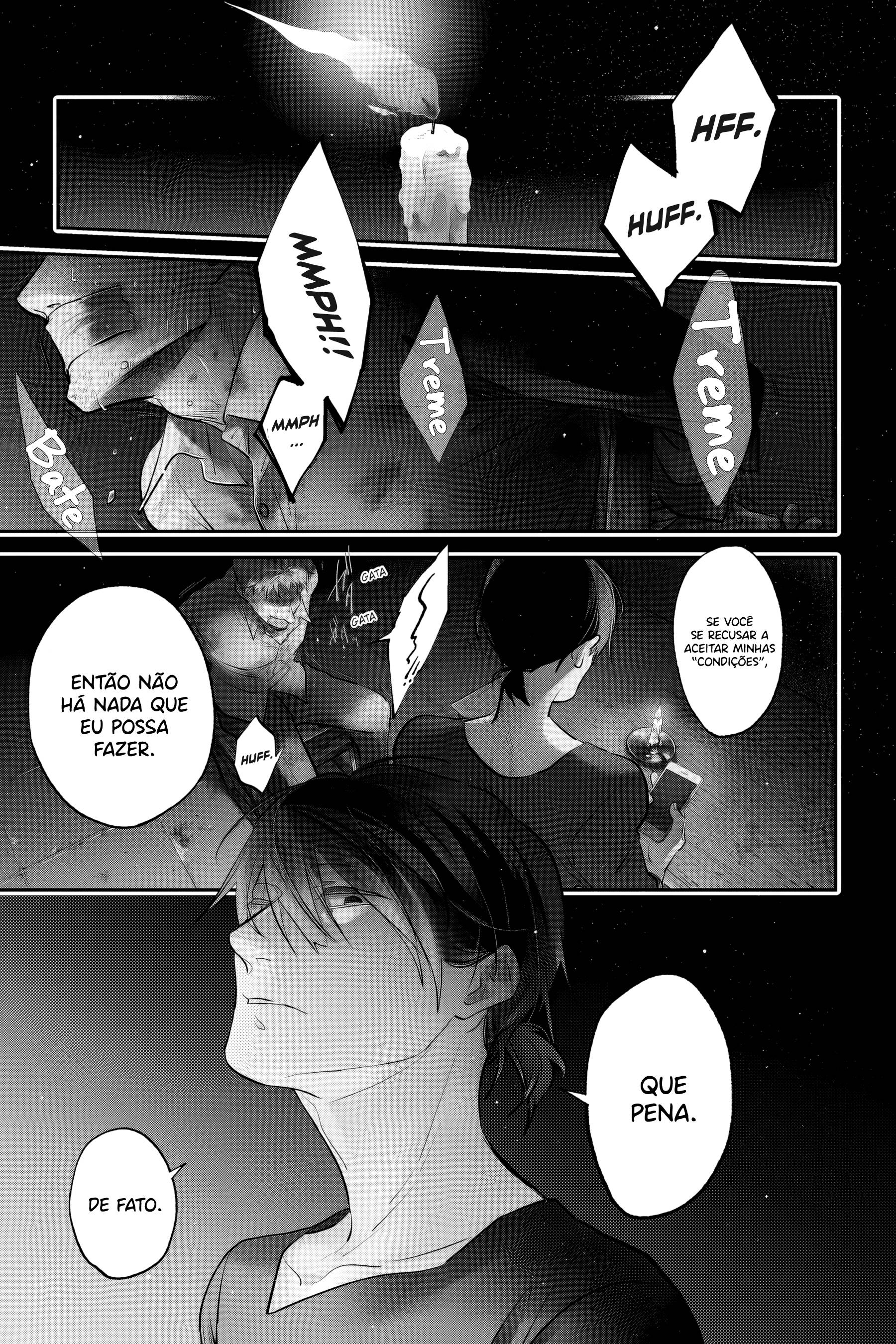 Love of Kill Capítulo 7 Página 2