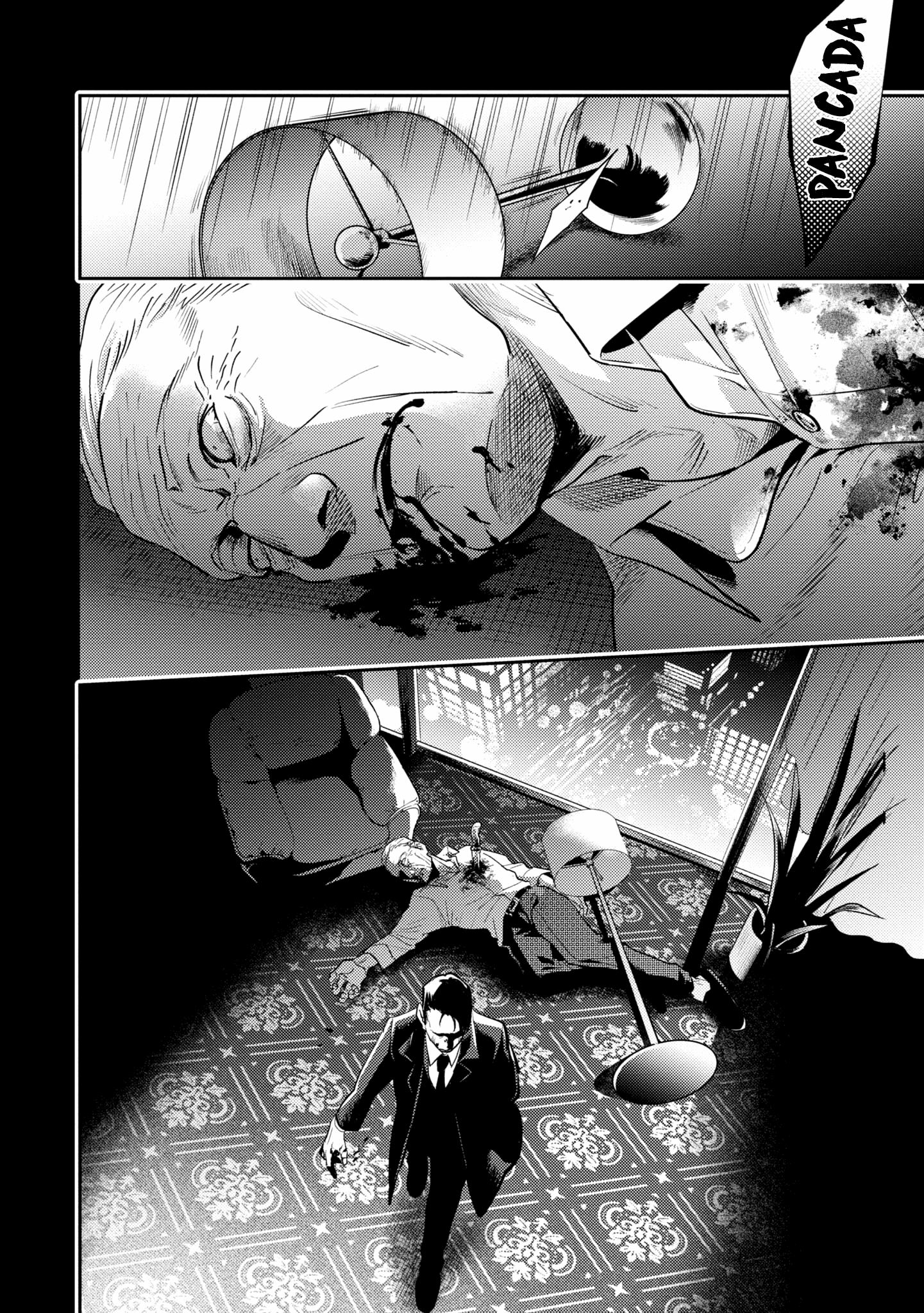 Love of Kill Capítulo 70 Página 19
