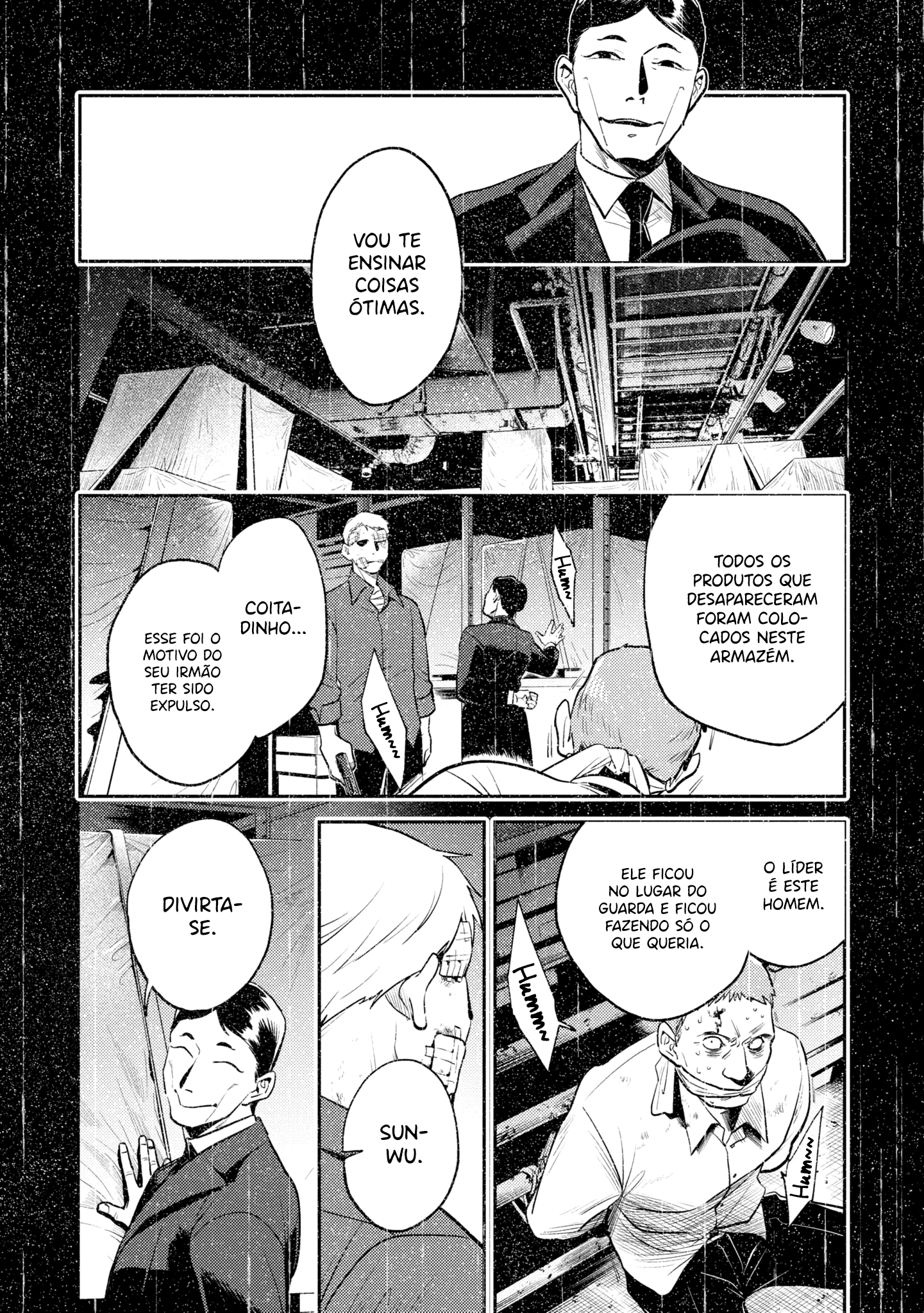 Love of Kill Capítulo 70 Página 3