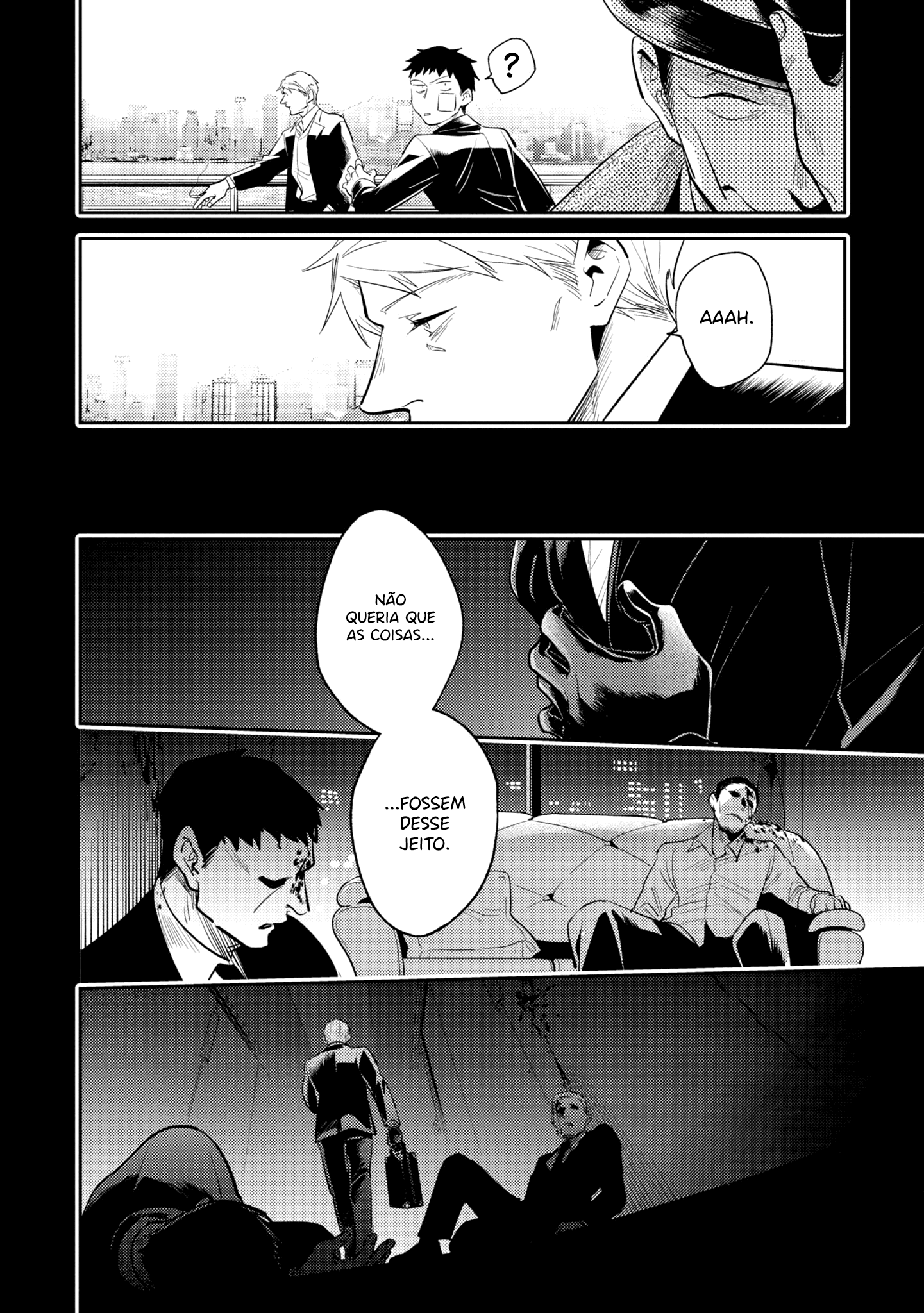 Love of Kill Capítulo 71 Página 16
