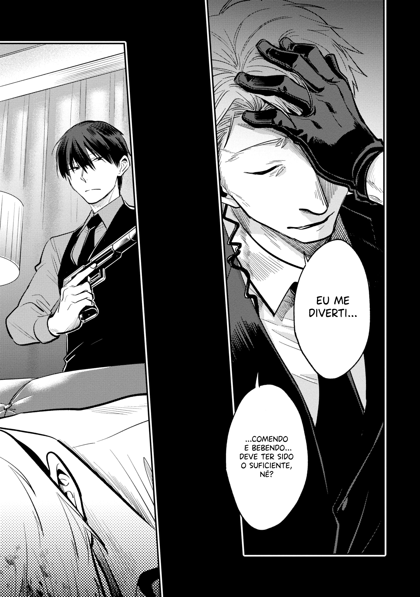 Love of Kill Capítulo 71 Página 19