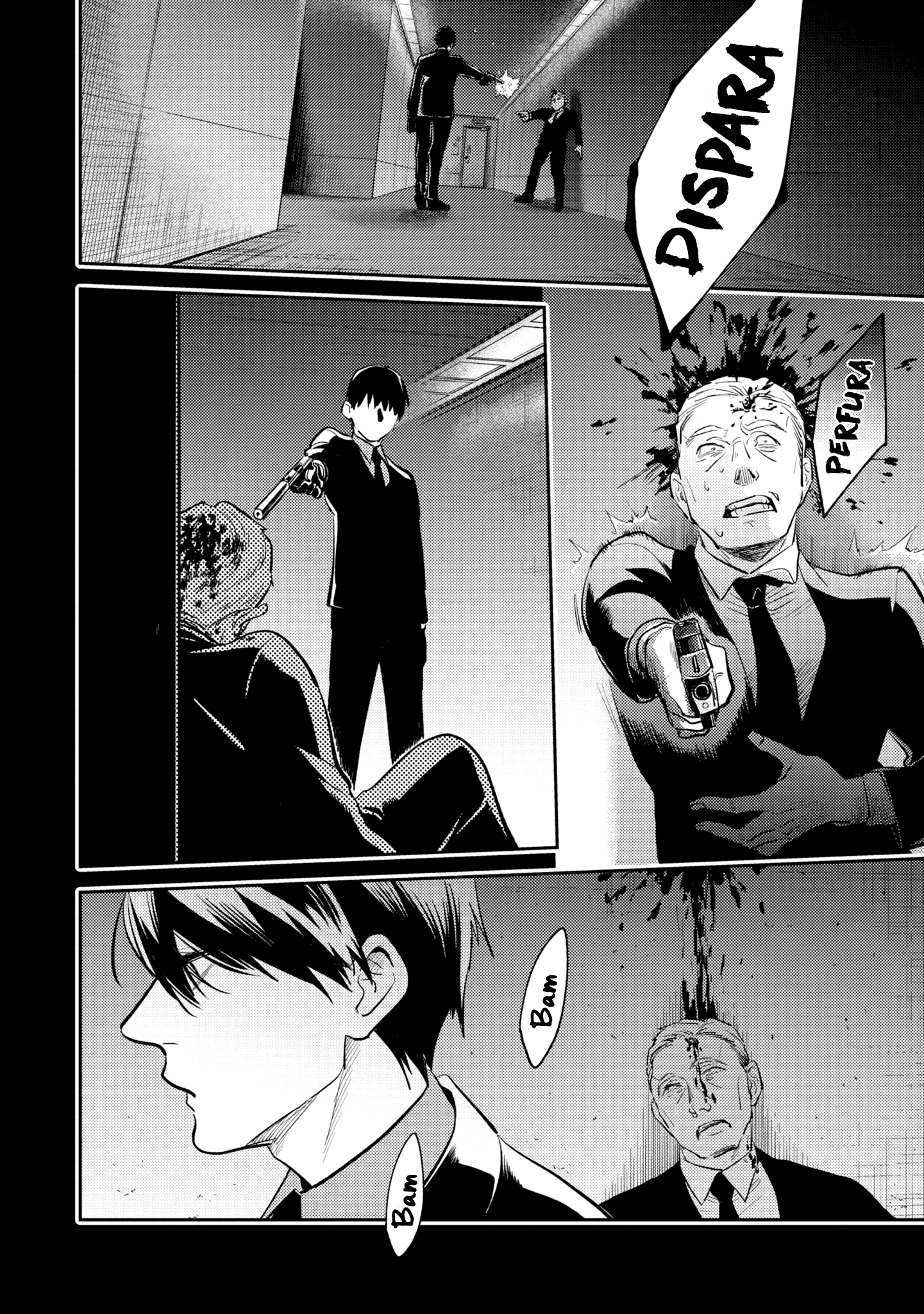 Love of Kill Capítulo 71 Página 24