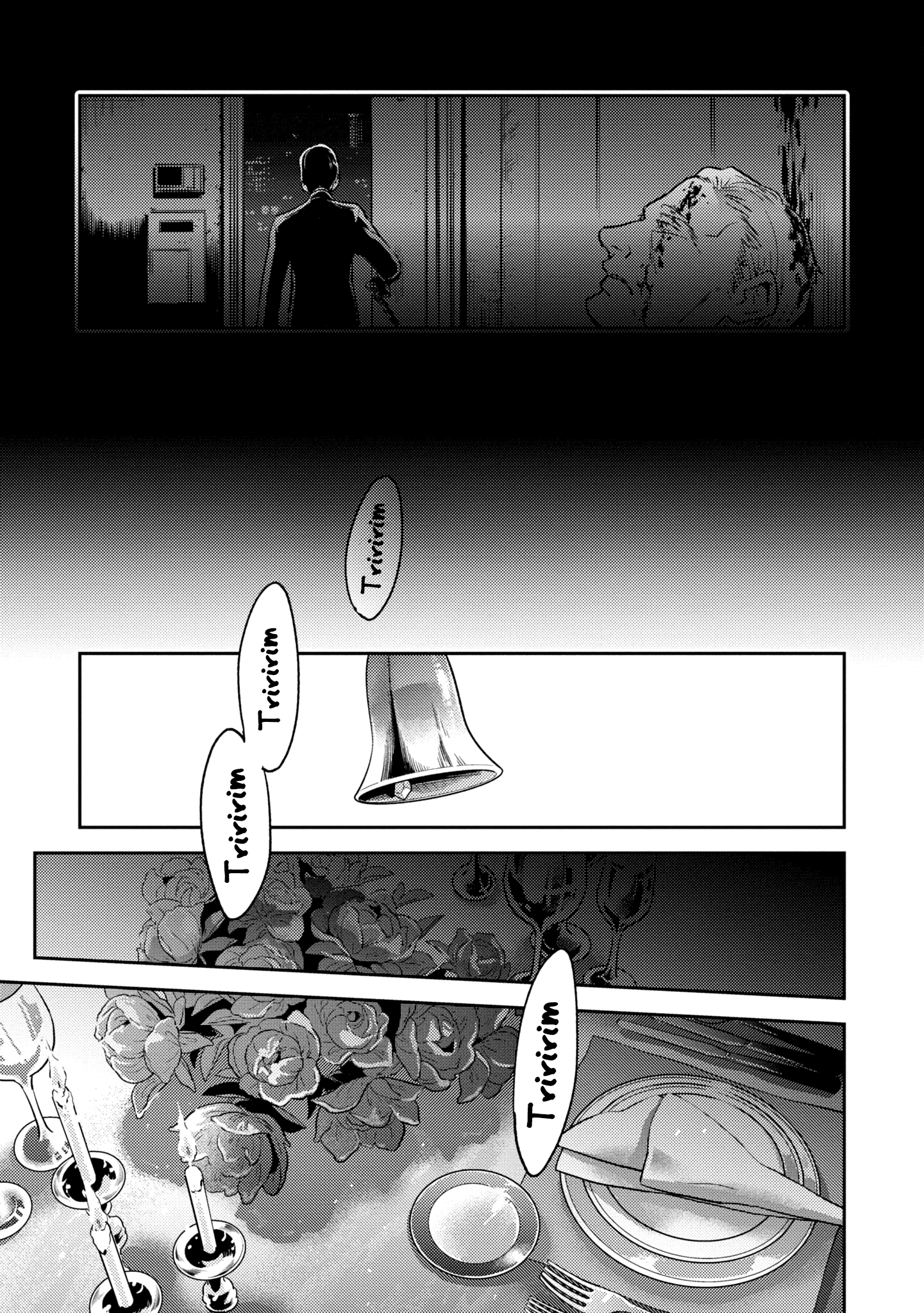 Love of Kill Capítulo 71 Página 25