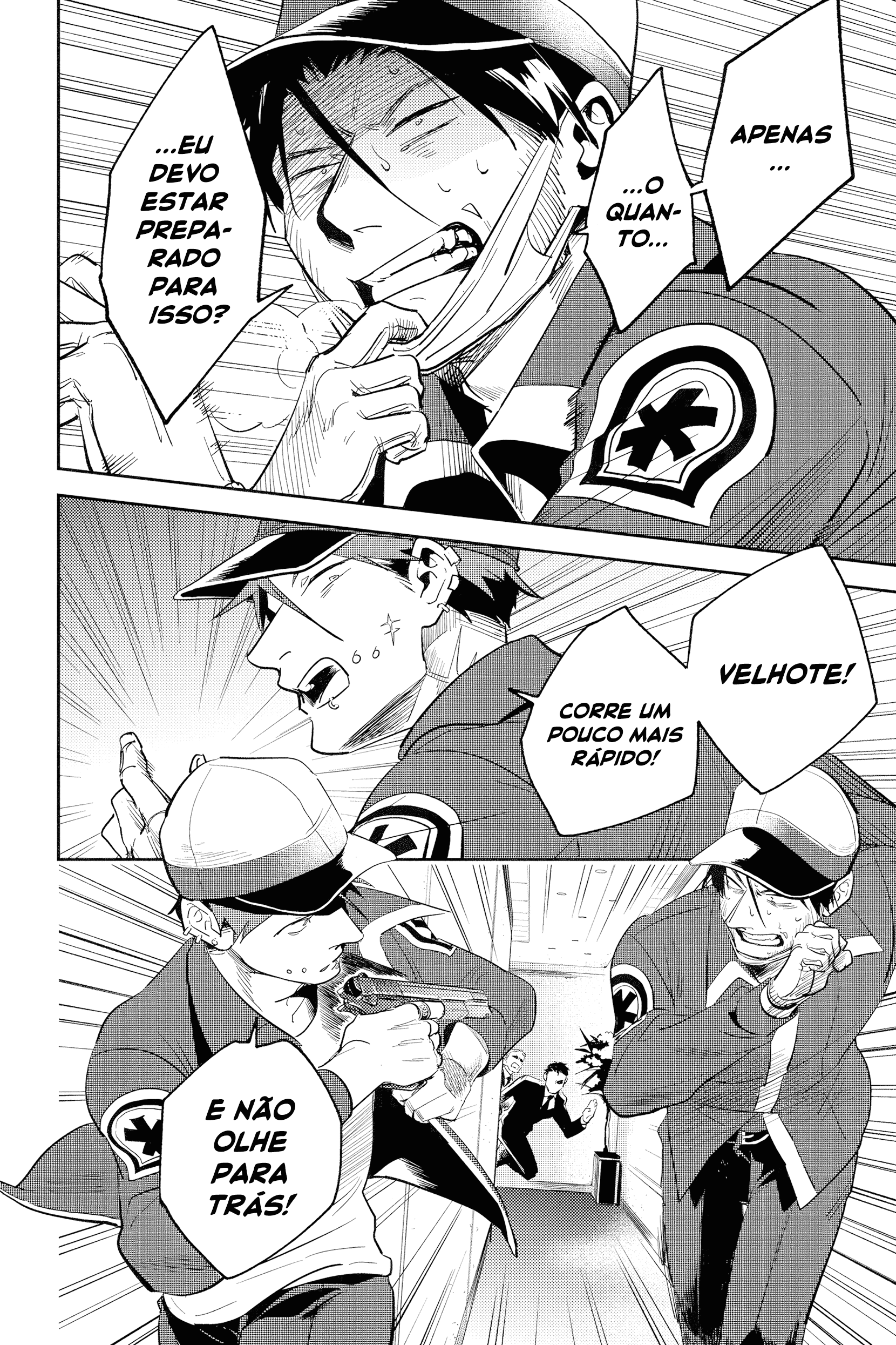 Love of Kill Capítulo 73 Página 22