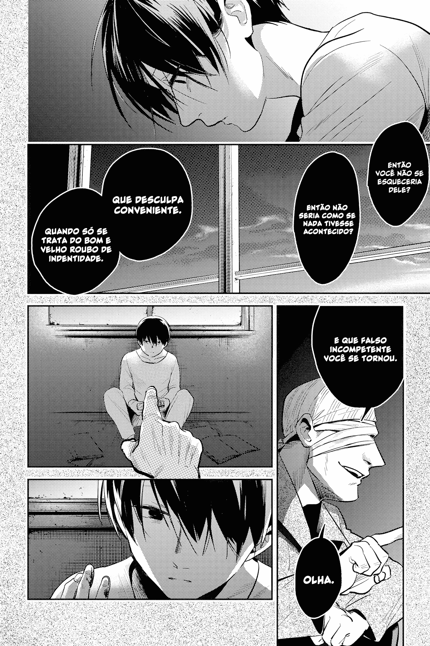 Love of Kill Capítulo 73 Página 4