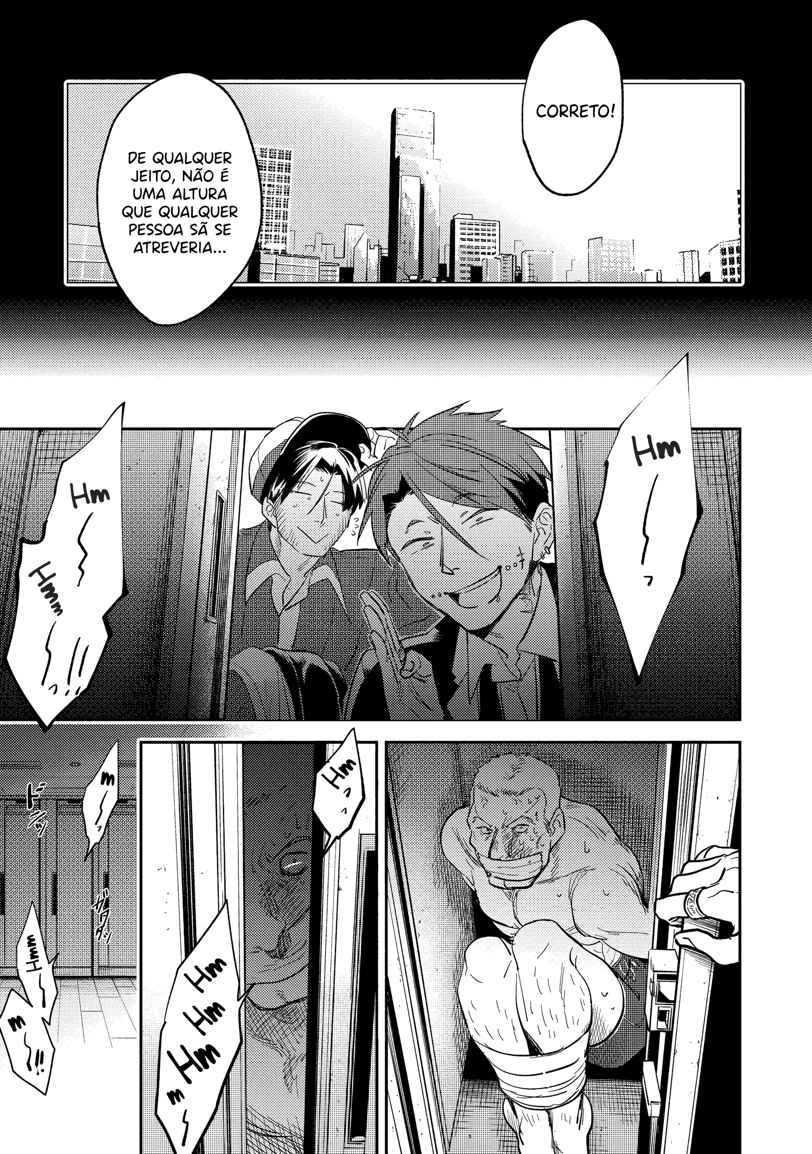 Love of Kill Capítulo 74 Página 13