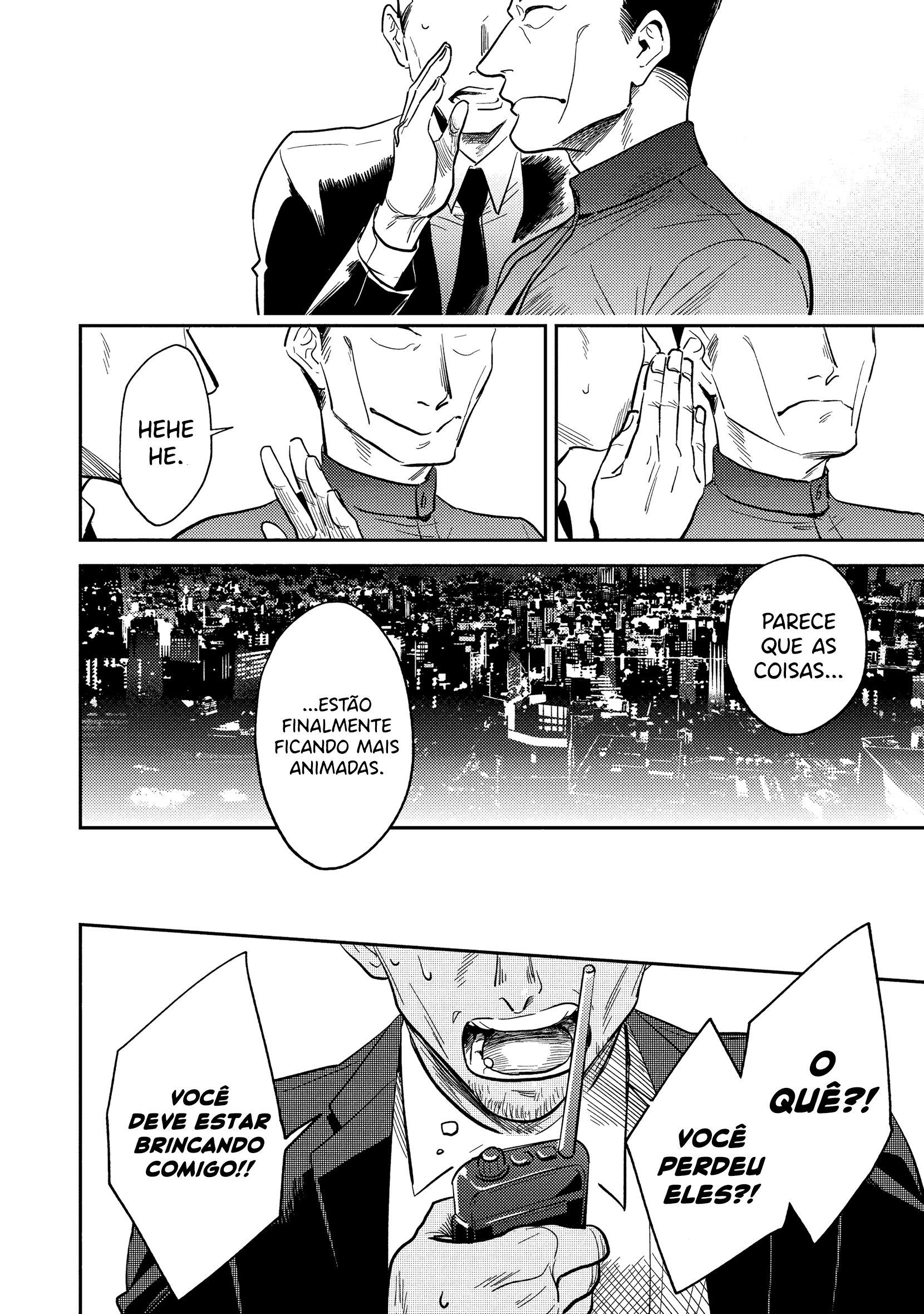 Love of Kill Capítulo 74 Página 18
