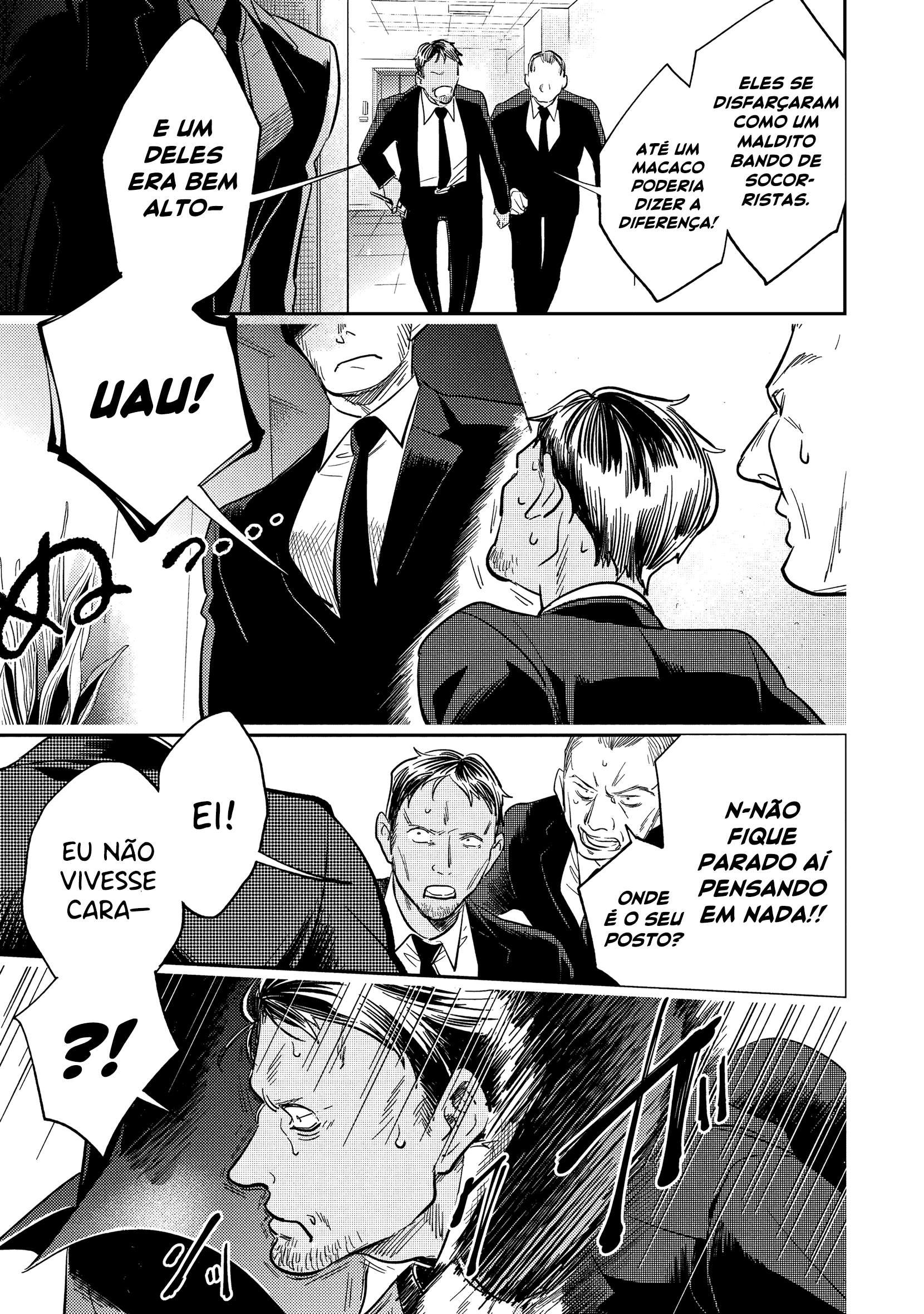 Love of Kill Capítulo 74 Página 19