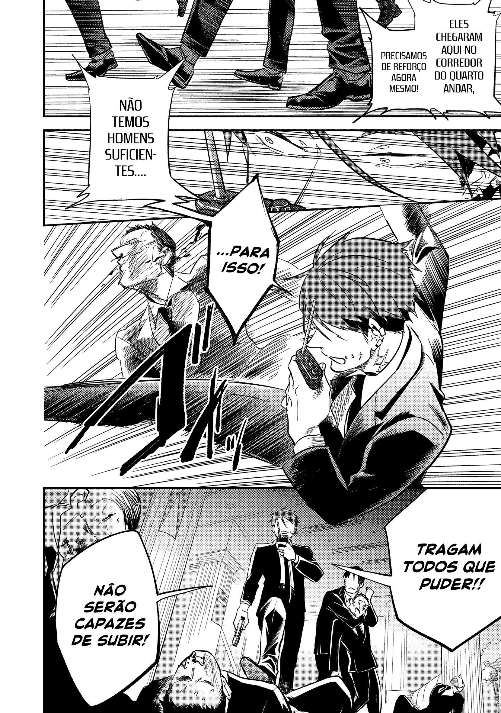 Love of Kill Capítulo 74 Página 22