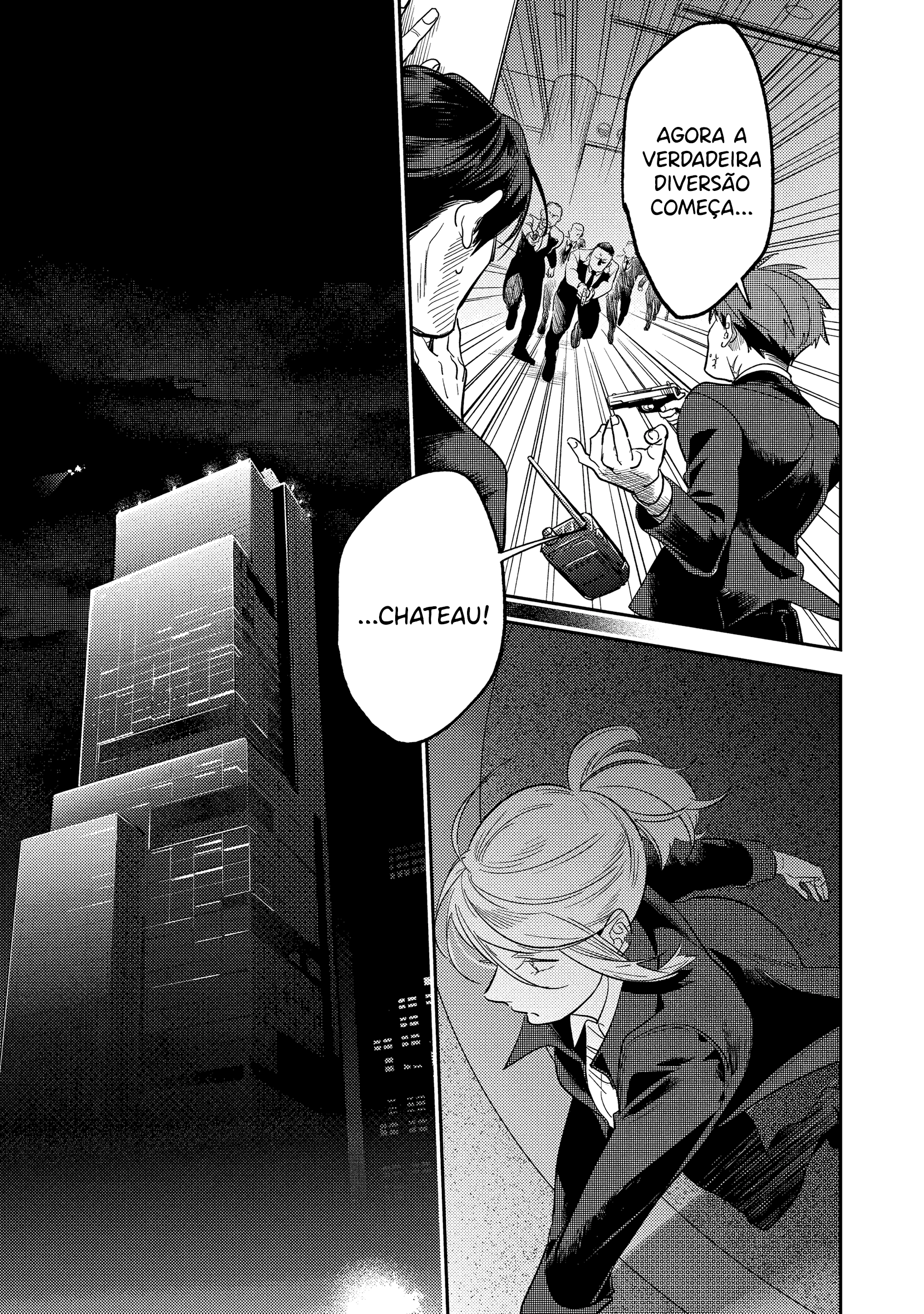 Love of Kill Capítulo 74 Página 25