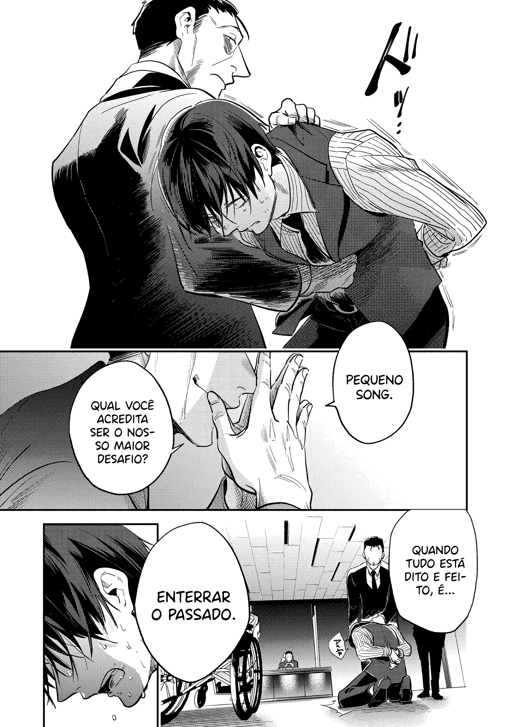Love of Kill Capítulo 74 Página 3