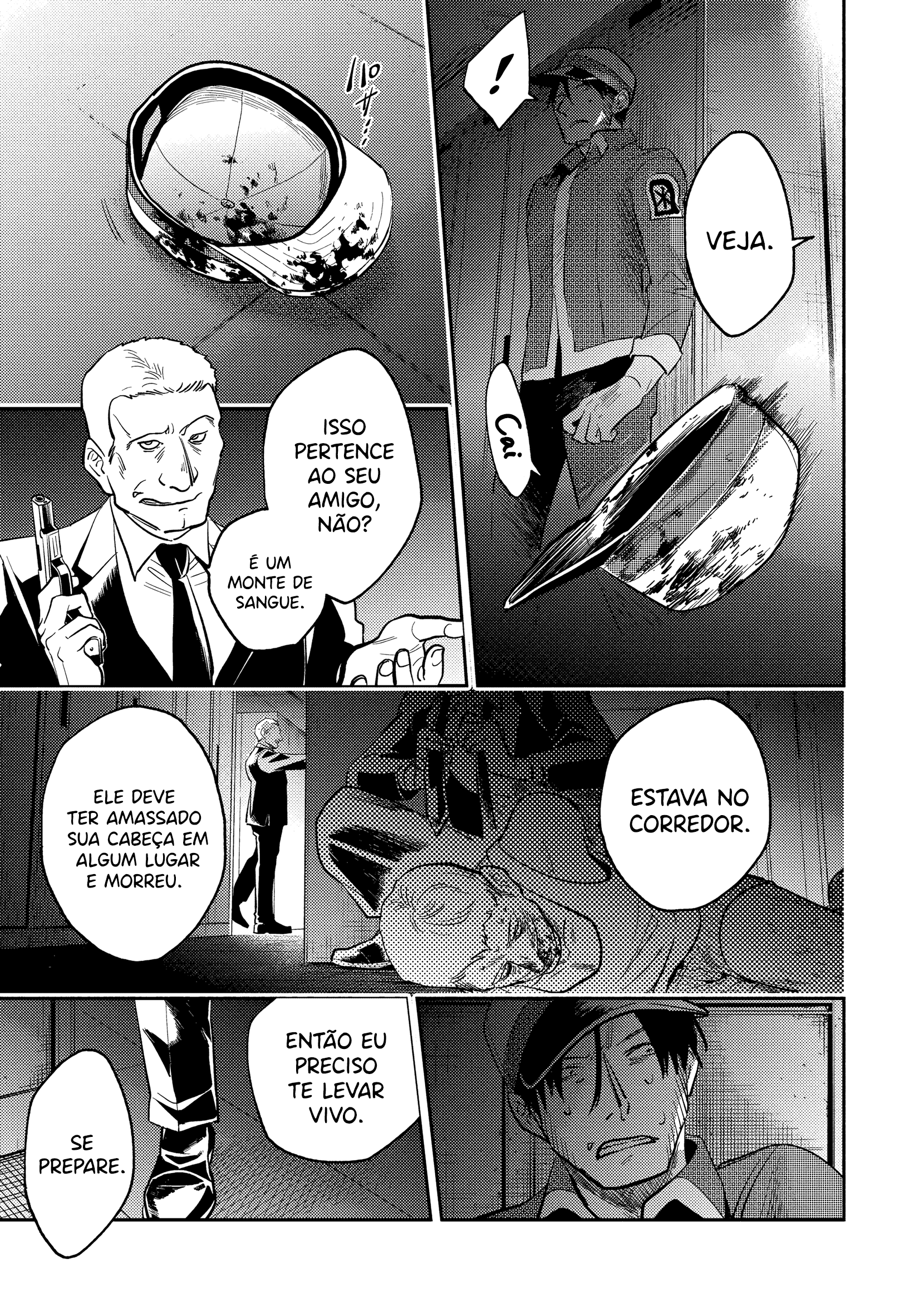 Love of Kill Capítulo 74 Página 9