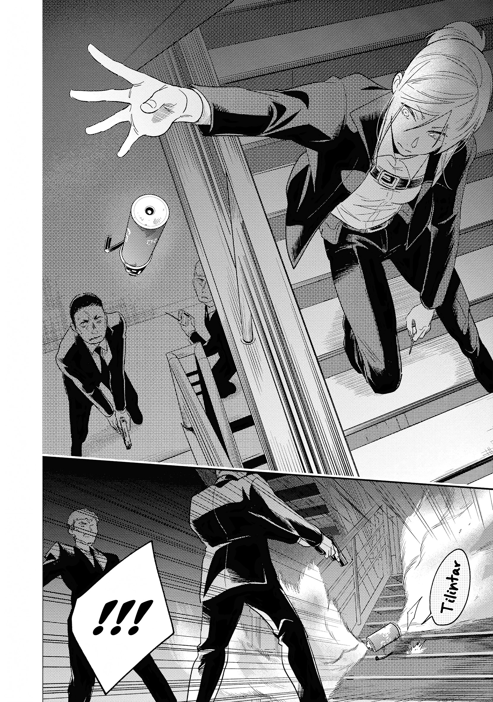 Love of Kill Capítulo 75 Página 13