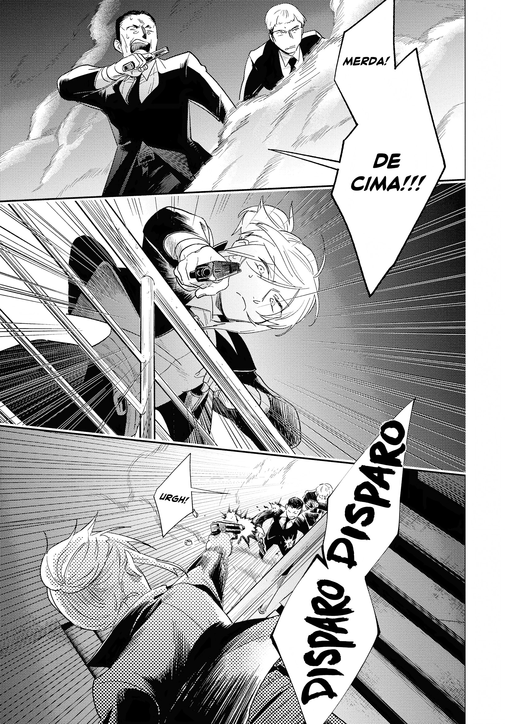 Love of Kill Capítulo 75 Página 14
