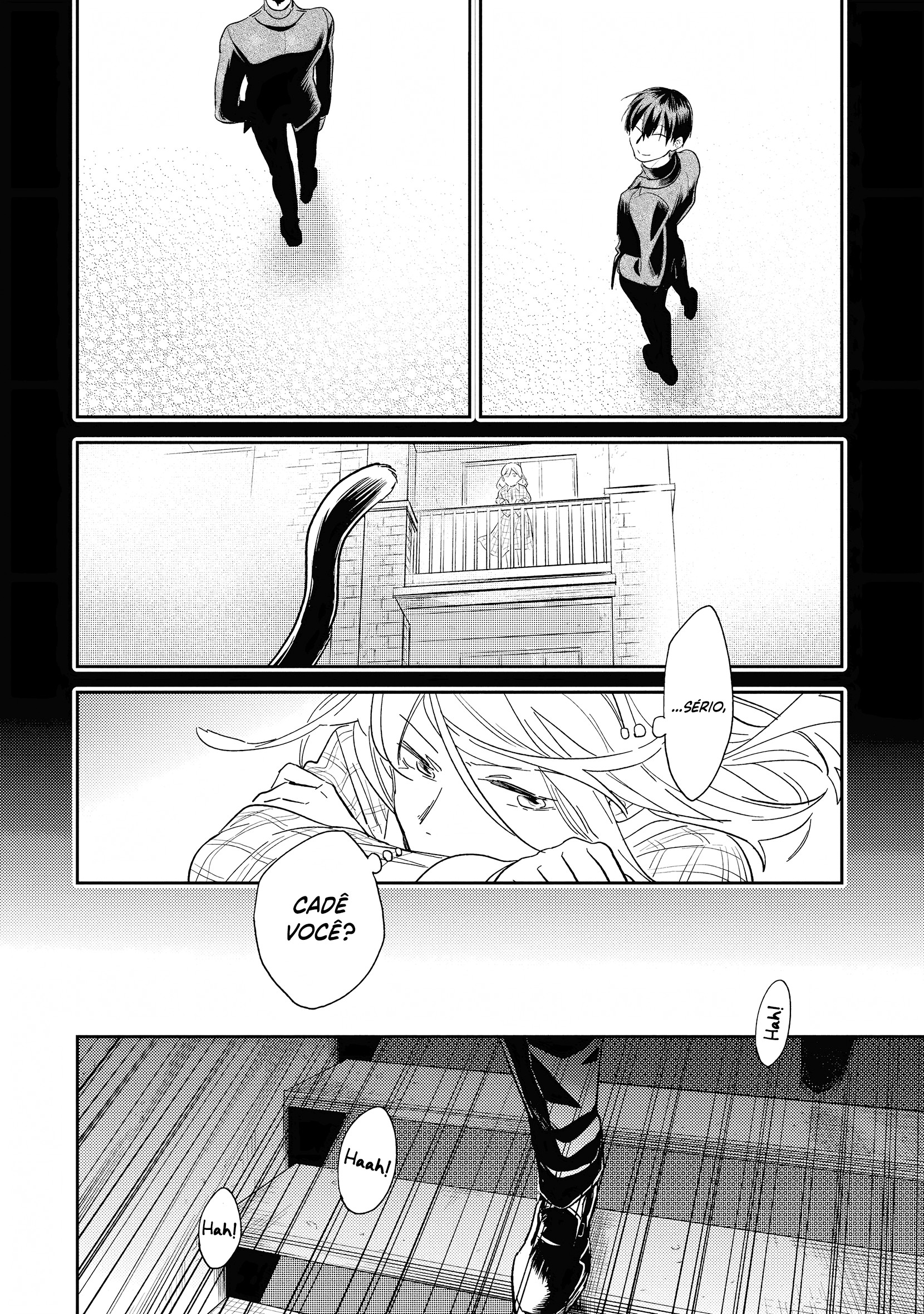 Love of Kill Capítulo 75 Página 19