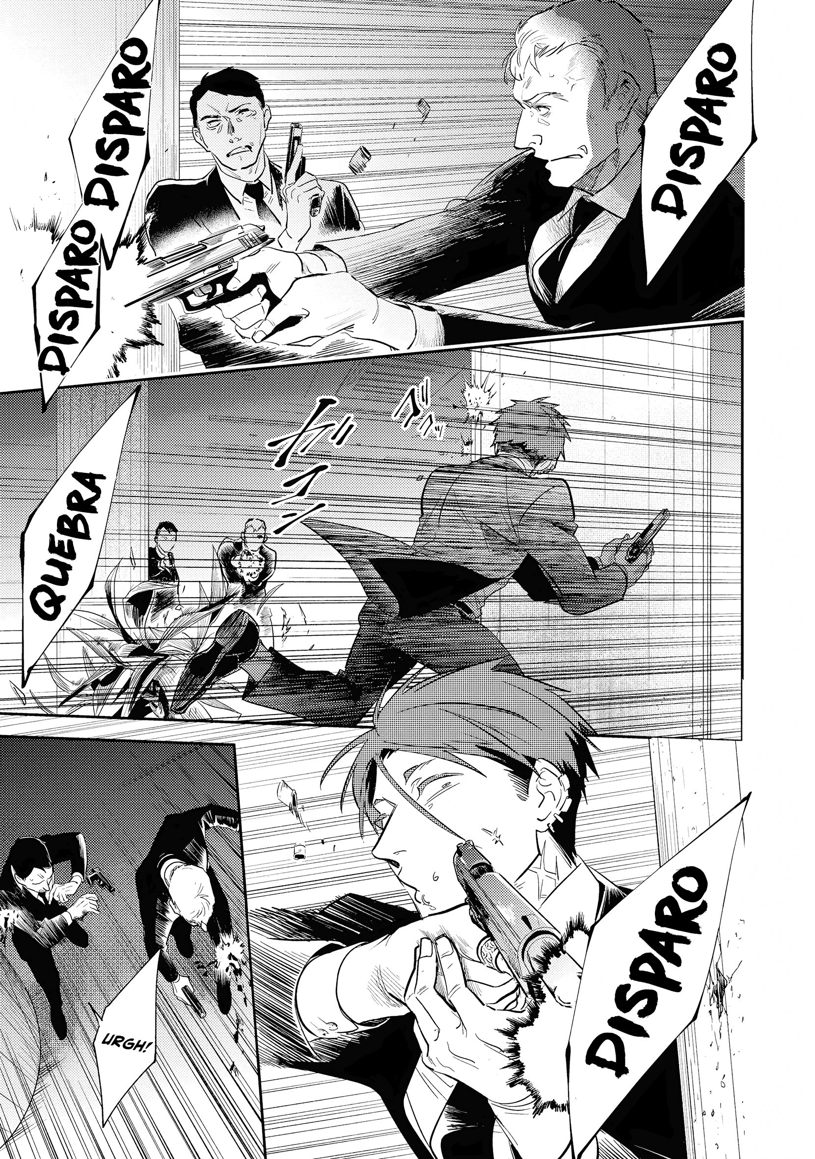 Love of Kill Capítulo 75 Página 2