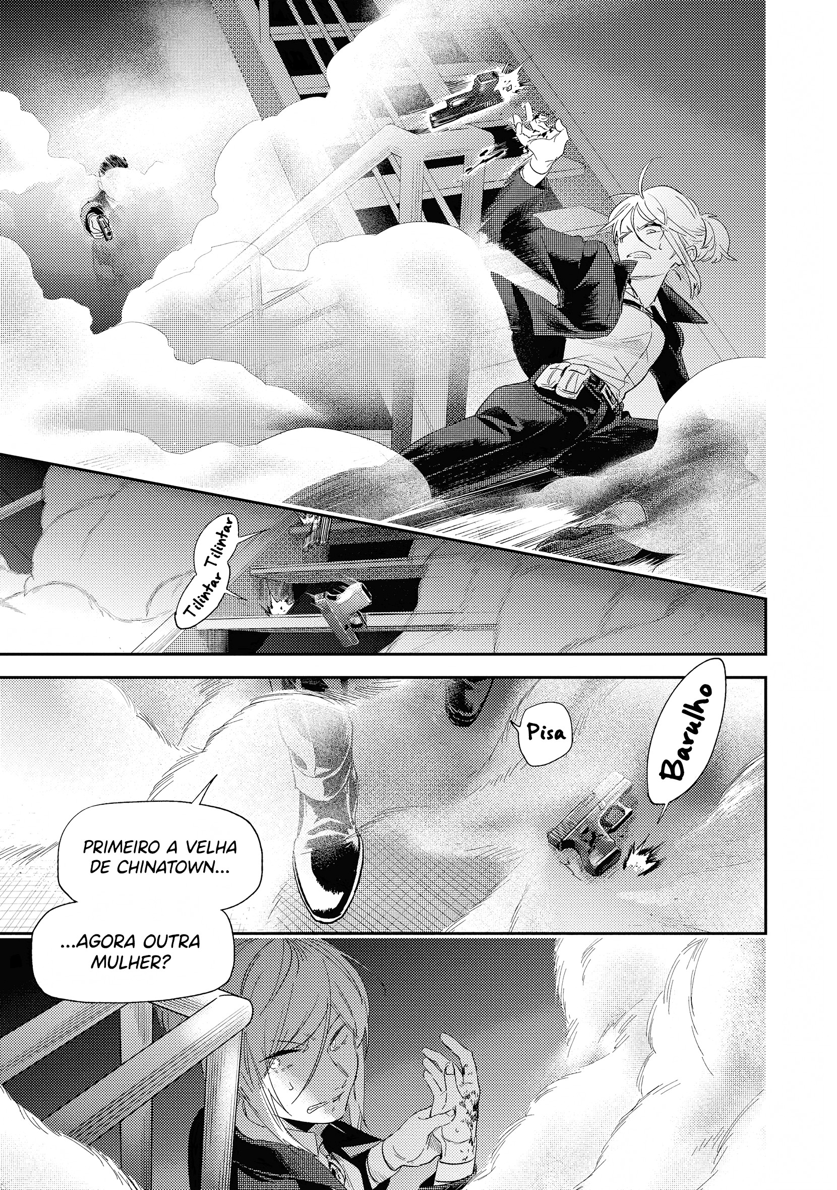 Love of Kill Capítulo 75 Página 24