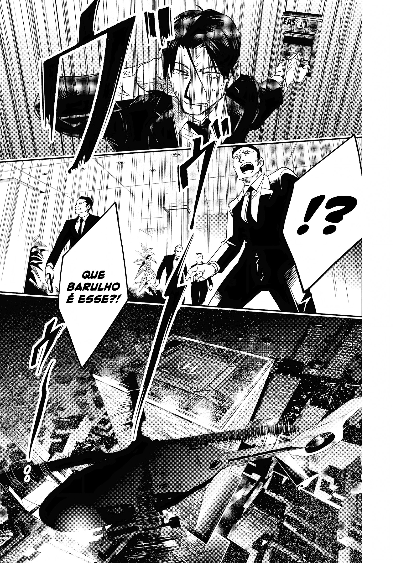 Love of Kill Capítulo 75 Página 4