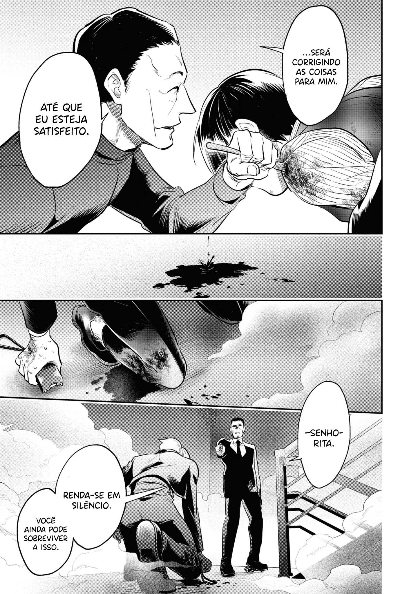 Love of Kill Capítulo 76 Página 16