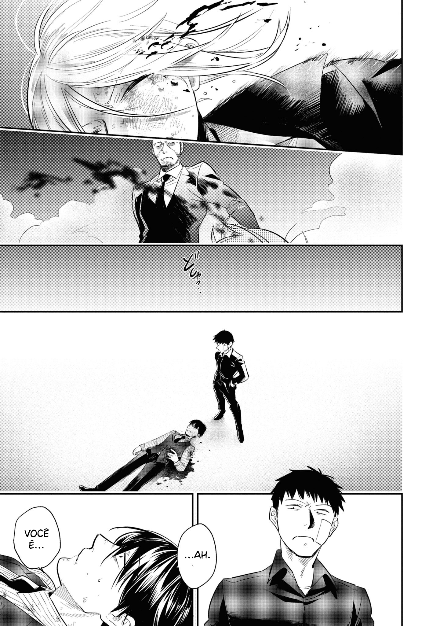 Love of Kill Capítulo 76 Página 20