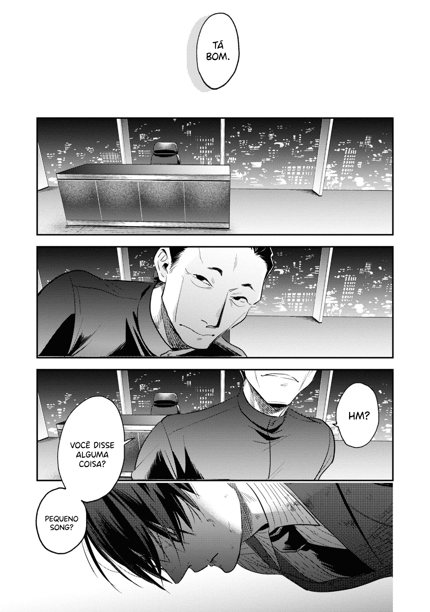 Love of Kill Capítulo 76 Página 24