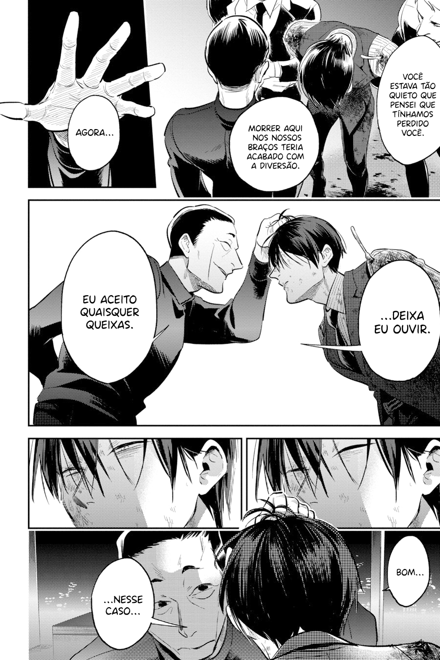 Love of Kill Capítulo 76 Página 25