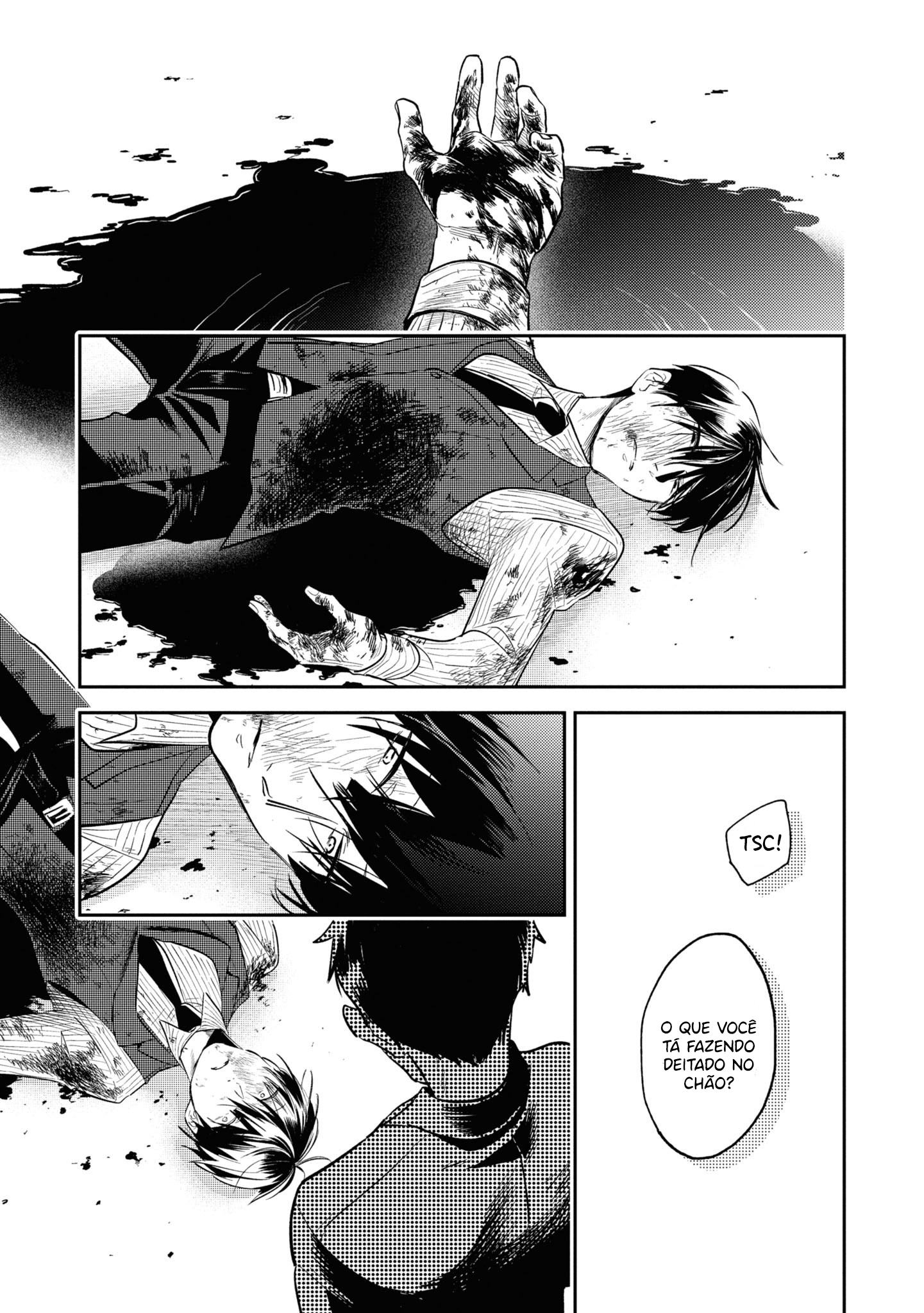 Love of Kill Capítulo 76 Página 6