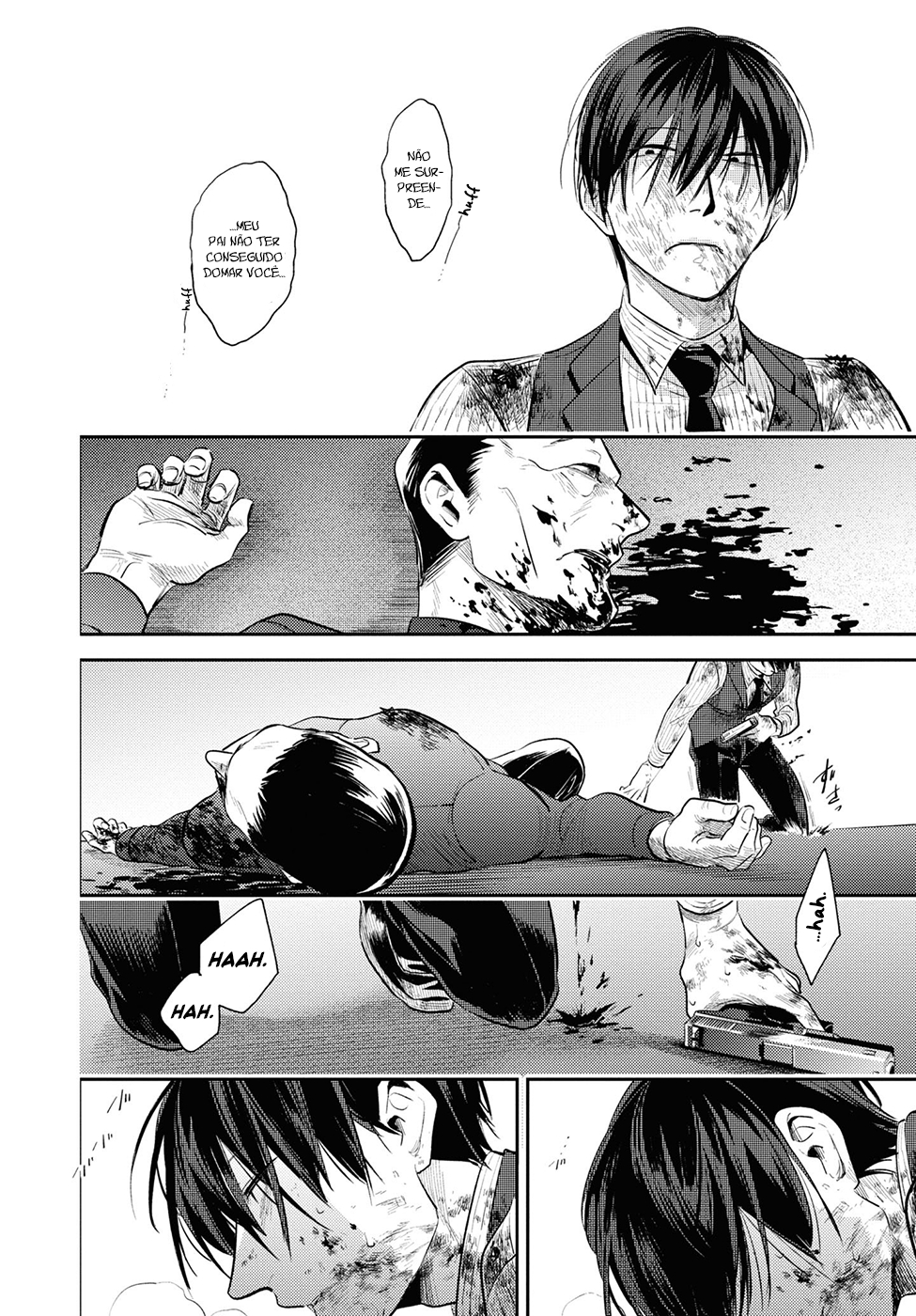 Love of Kill Capítulo 77 Página 10