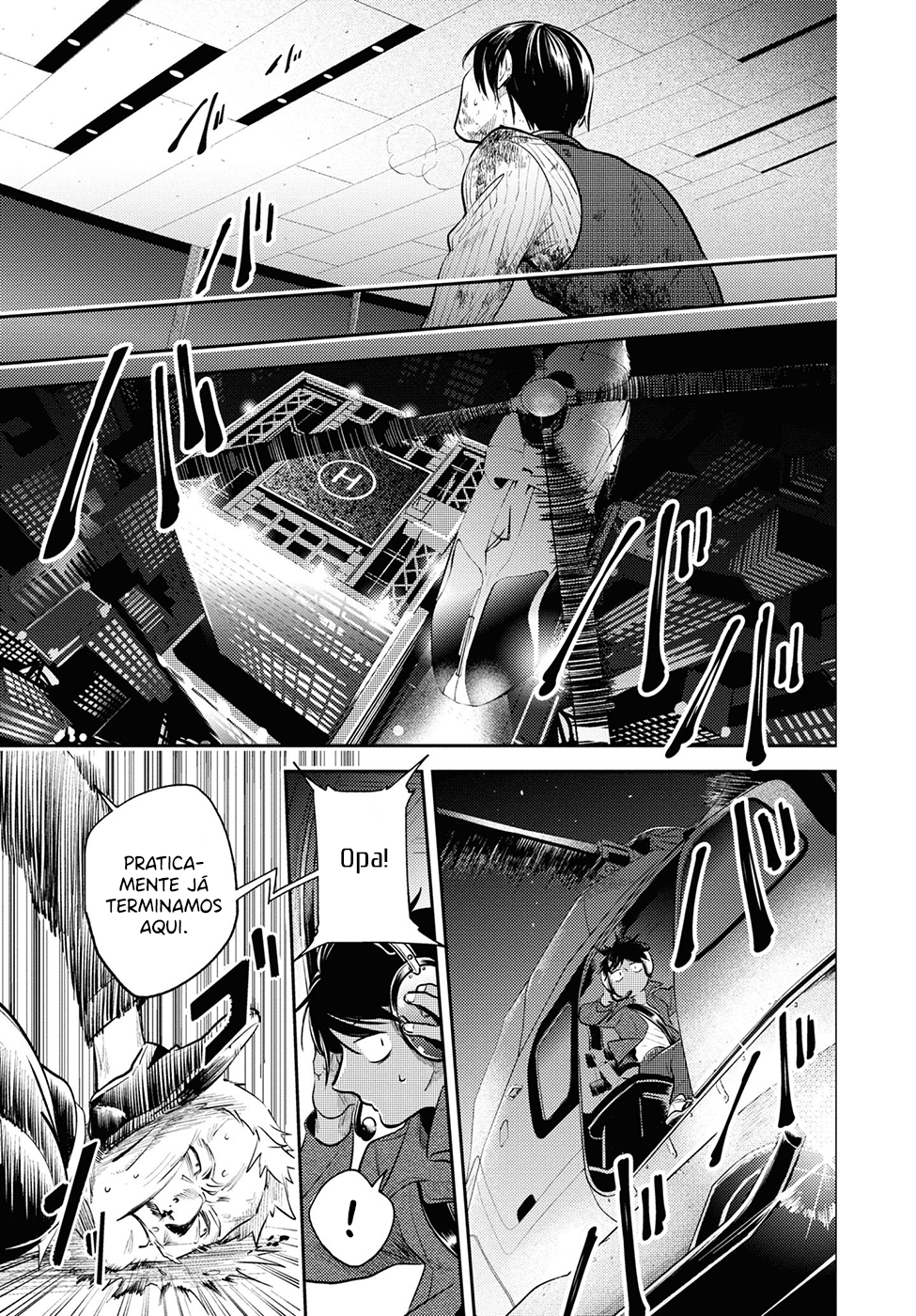 Love of Kill Capítulo 77 Página 11