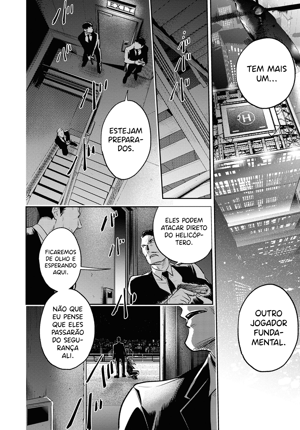 Love of Kill Capítulo 77 Página 18