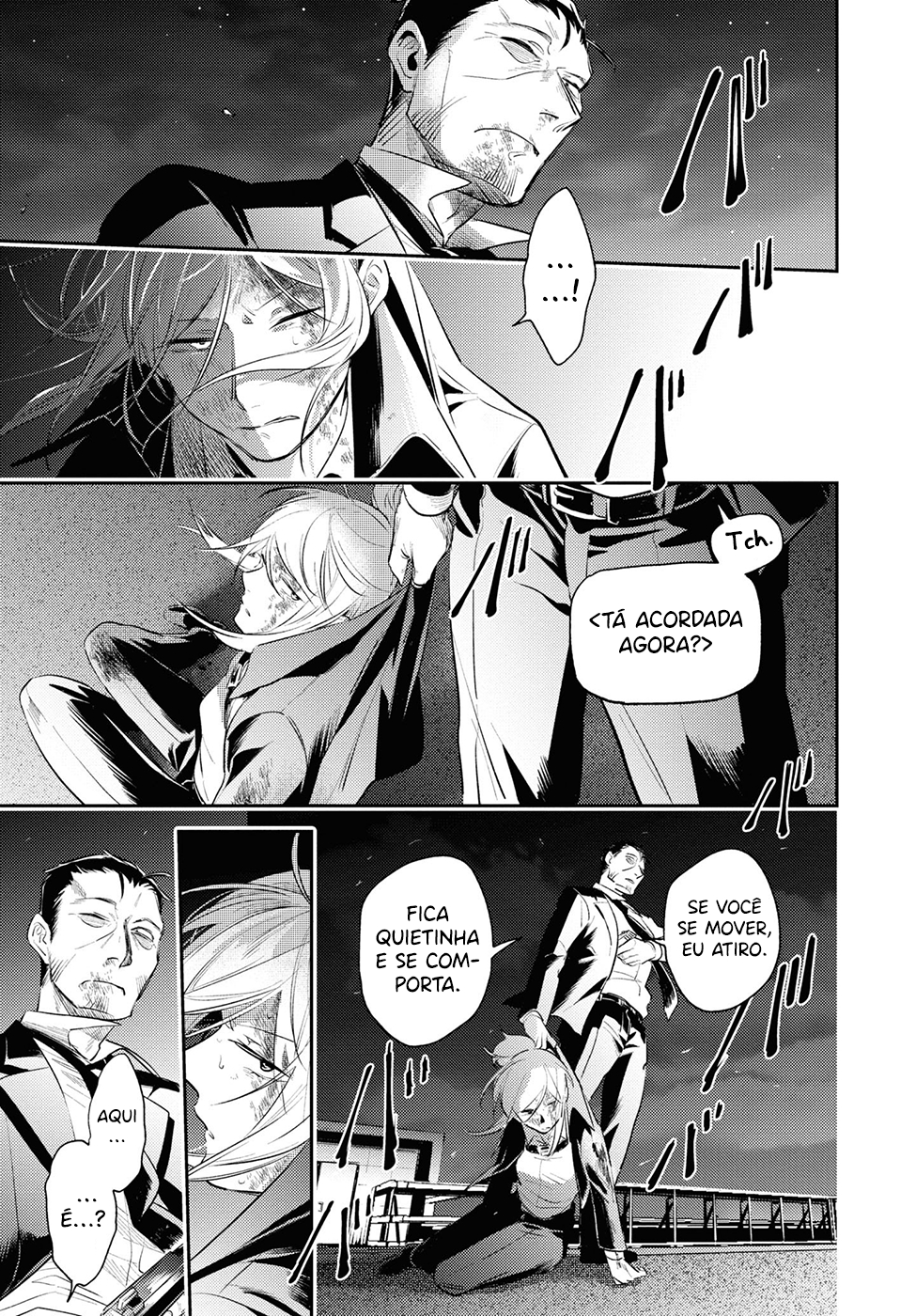 Love of Kill Capítulo 77 Página 19