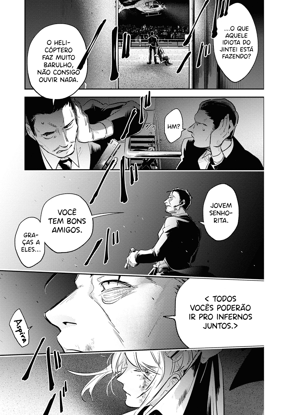 Love of Kill Capítulo 77 Página 23