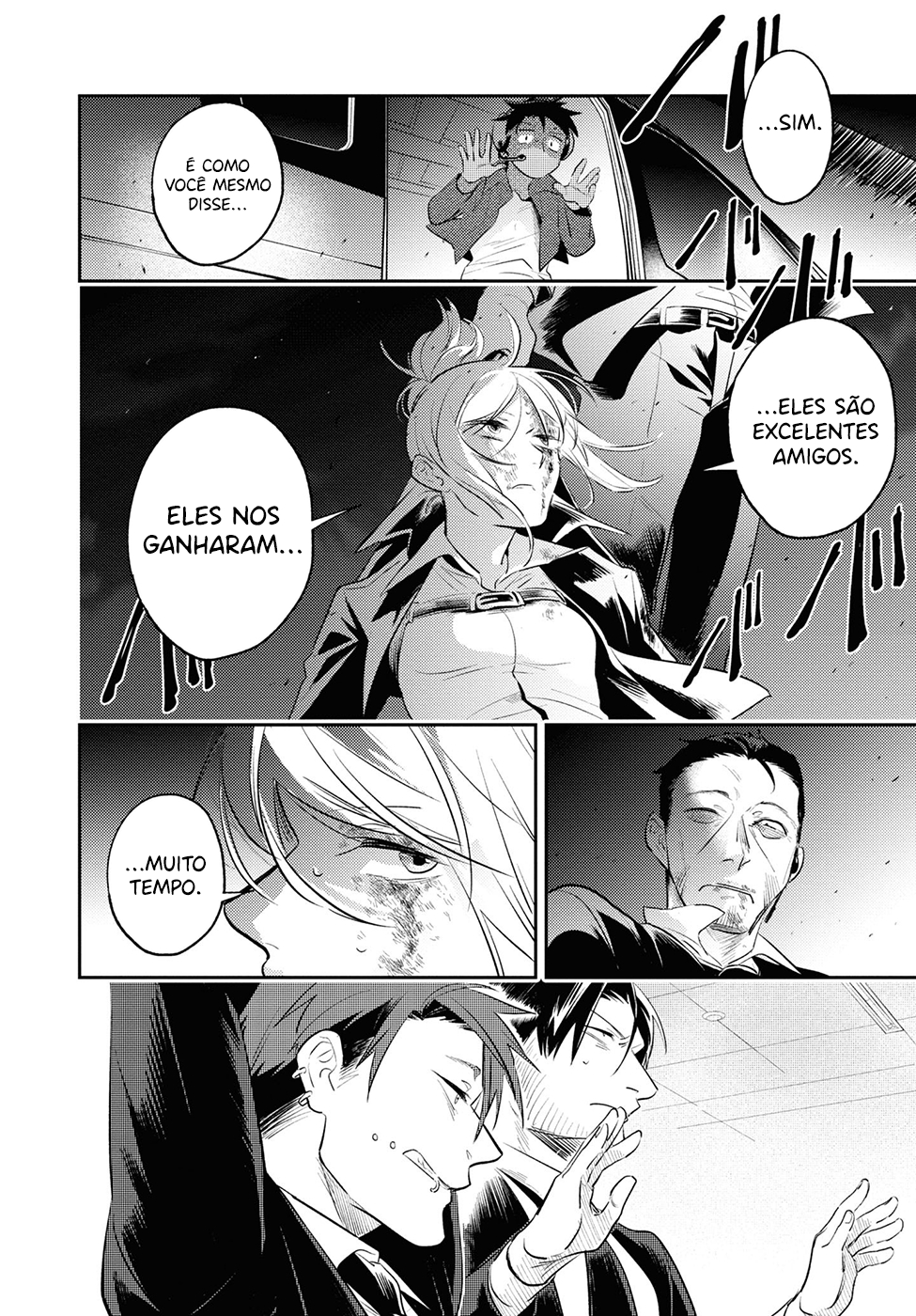 Love of Kill Capítulo 77 Página 24