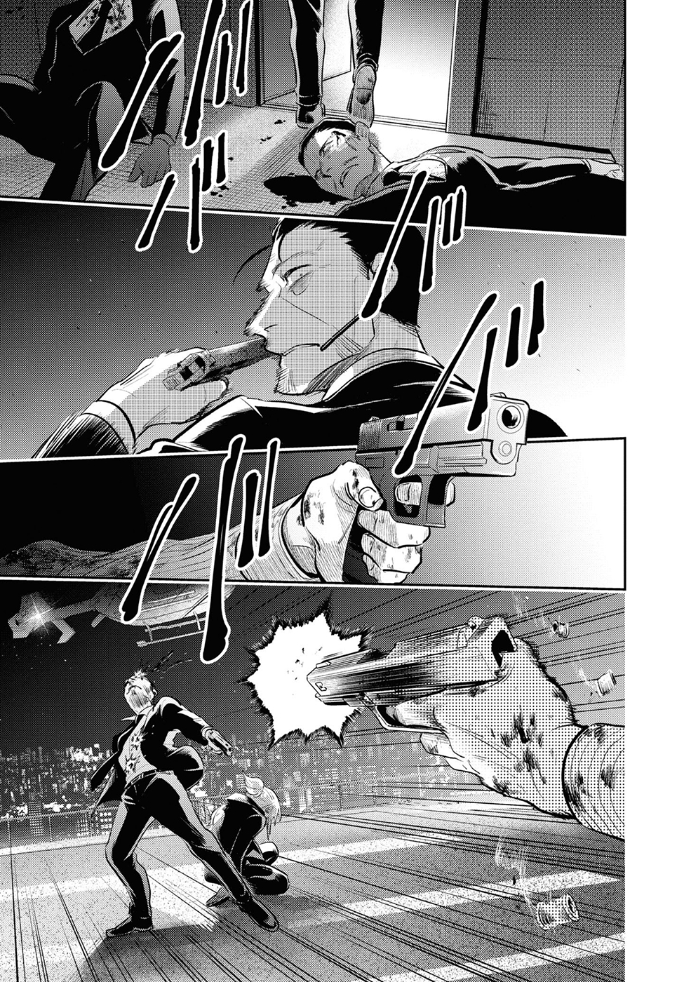 Love of Kill Capítulo 77 Página 25