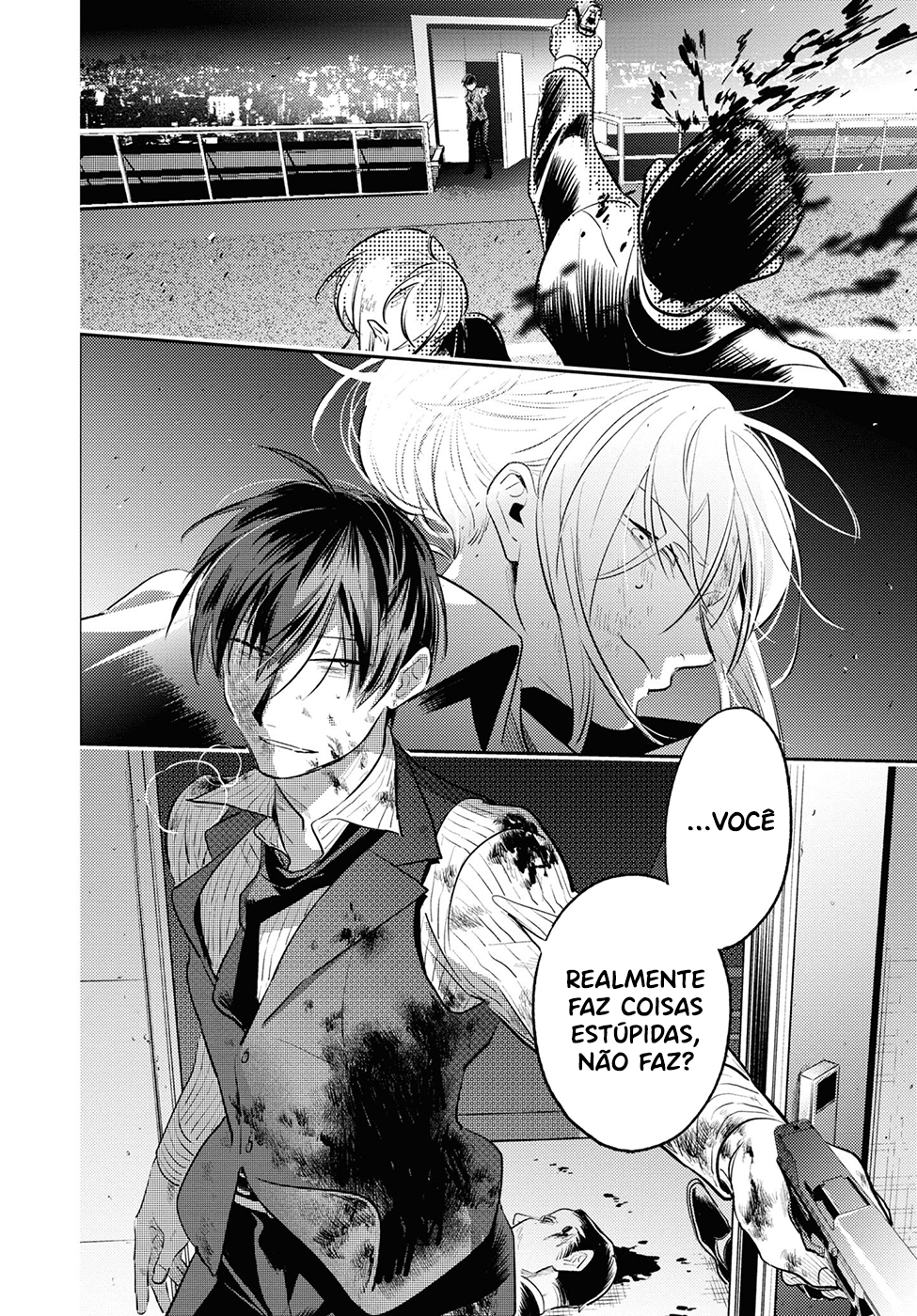 Love of Kill Capítulo 77 Página 26