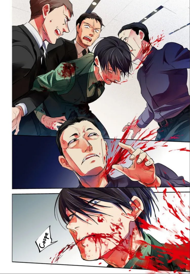 Love of Kill Capítulo 77 Página 4