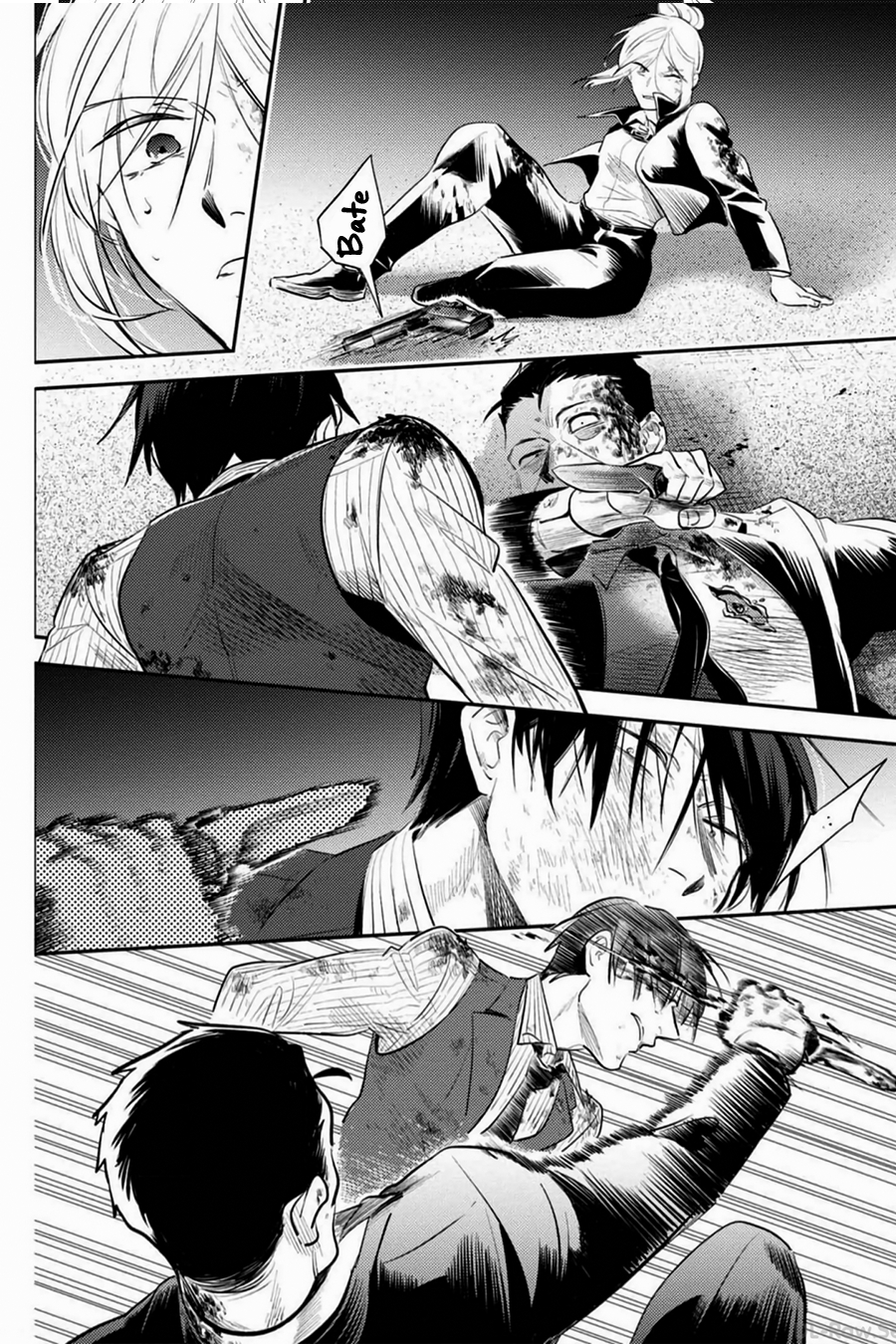 Love of Kill Capítulo 78 Página 11