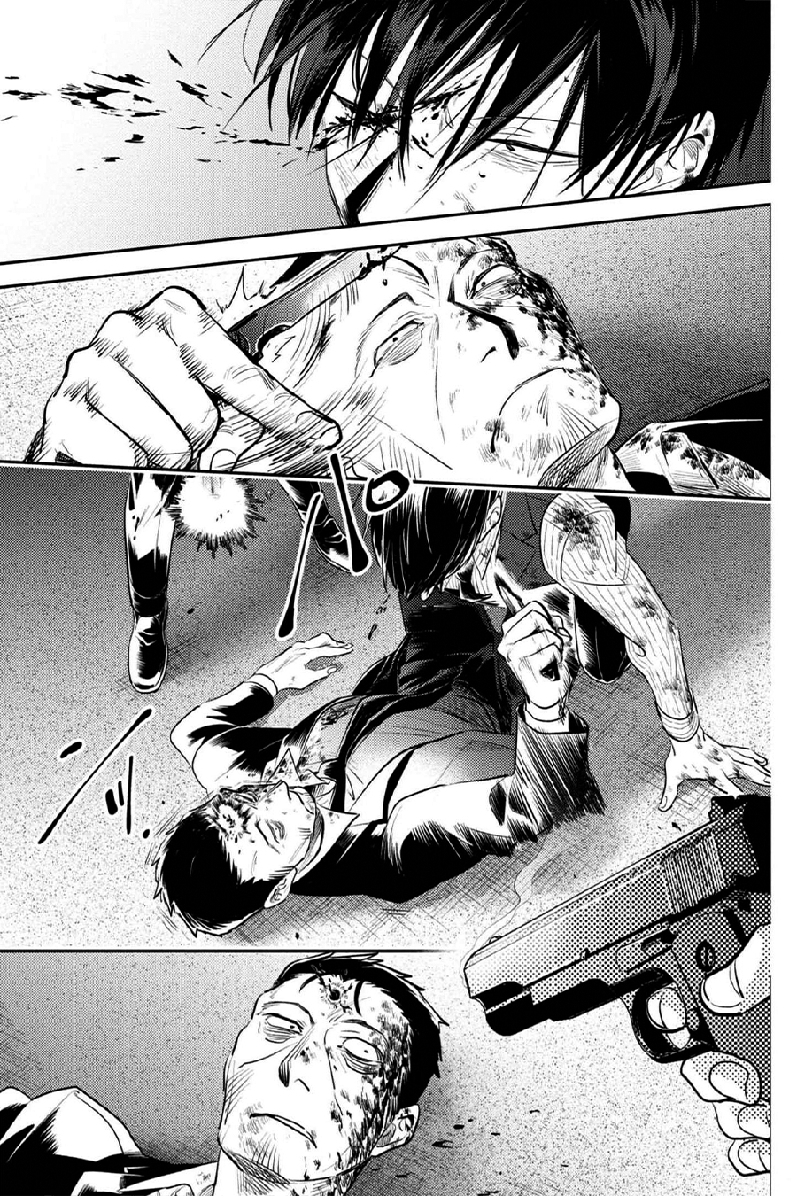 Love of Kill Capítulo 78 Página 12