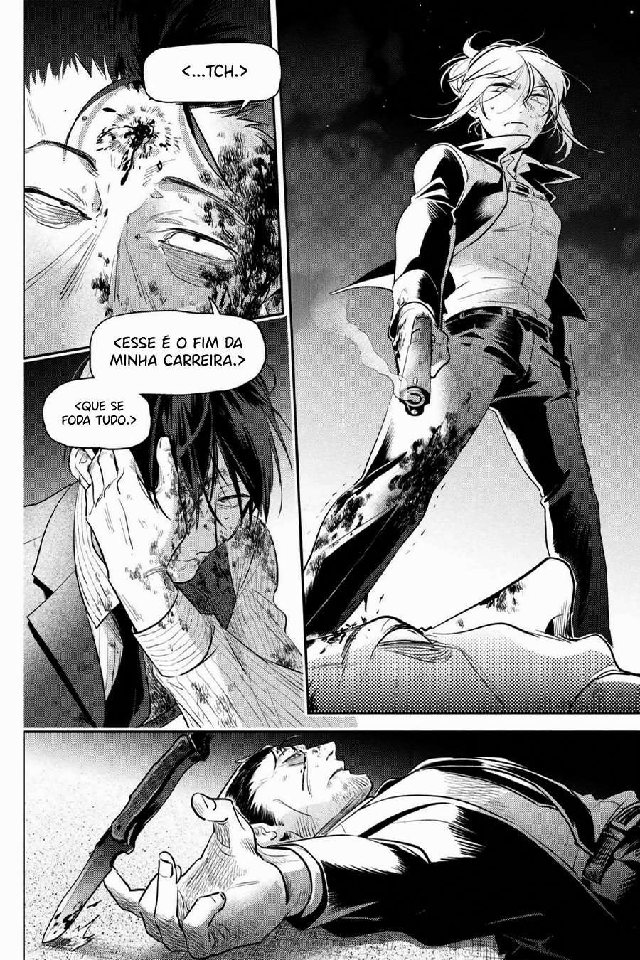 Love of Kill Capítulo 78 Página 13