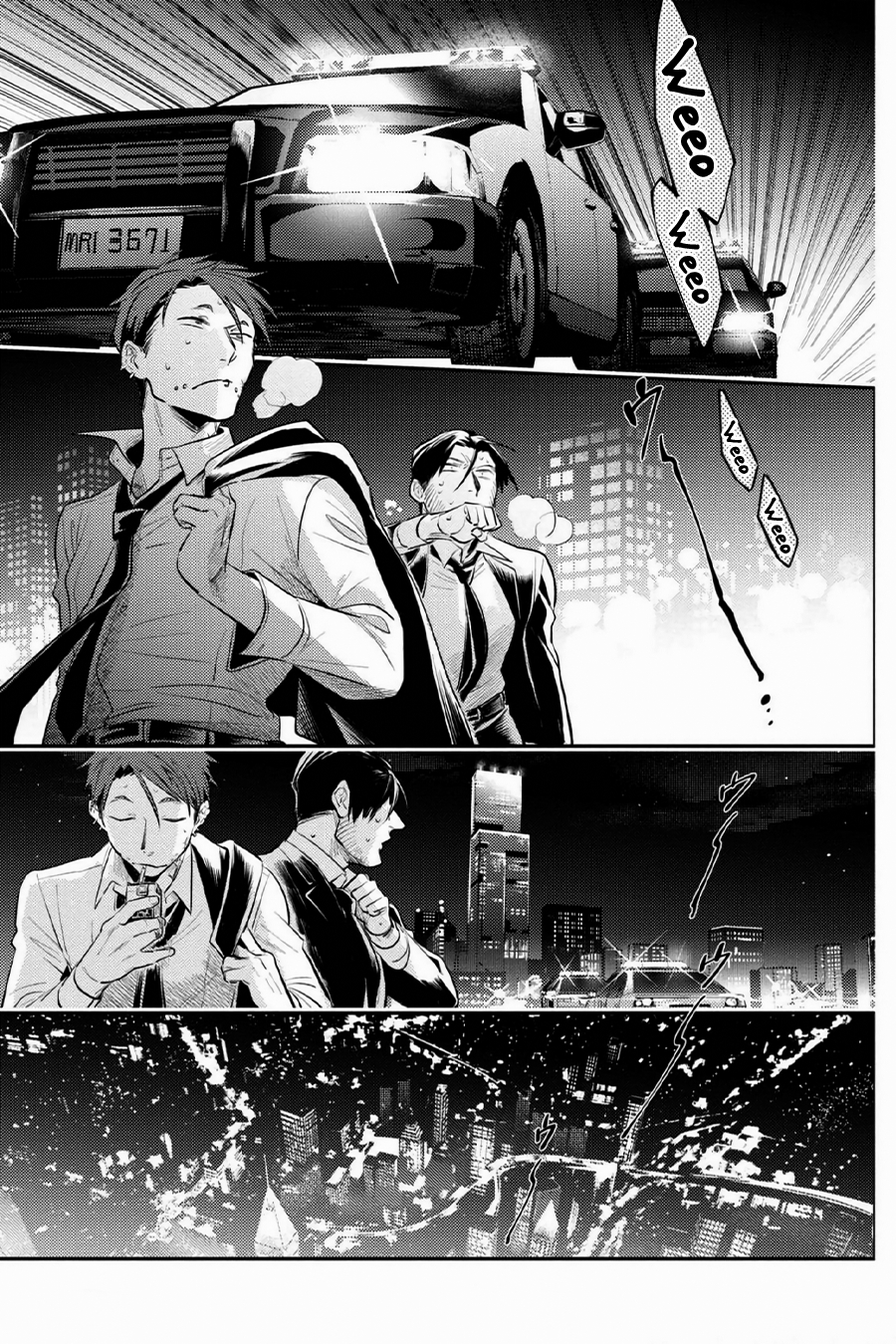 Love of Kill Capítulo 78 Página 14
