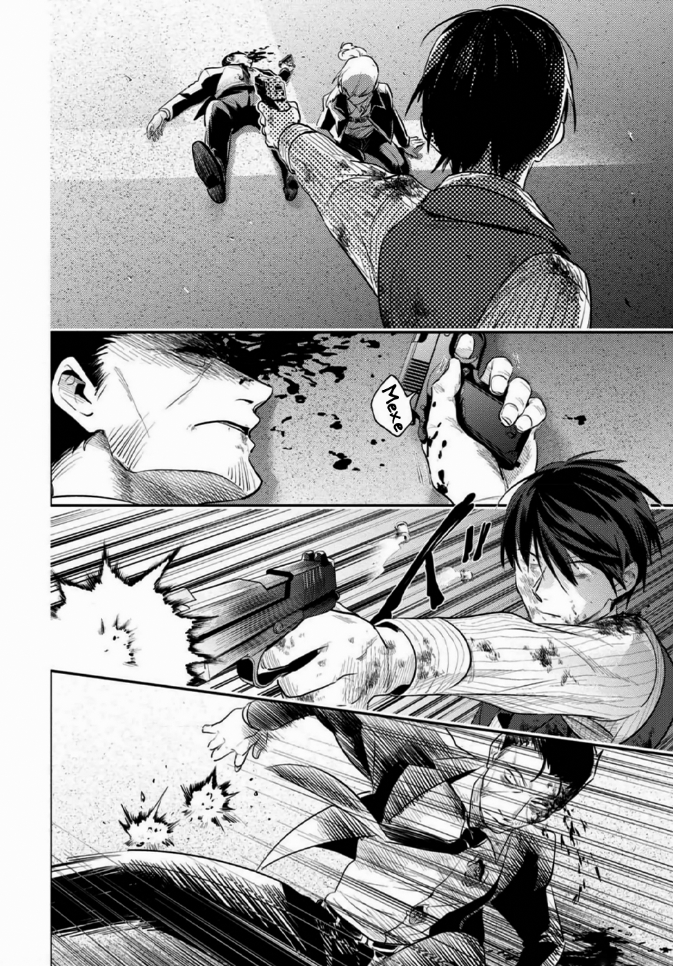 Love of Kill Capítulo 78 Página 5