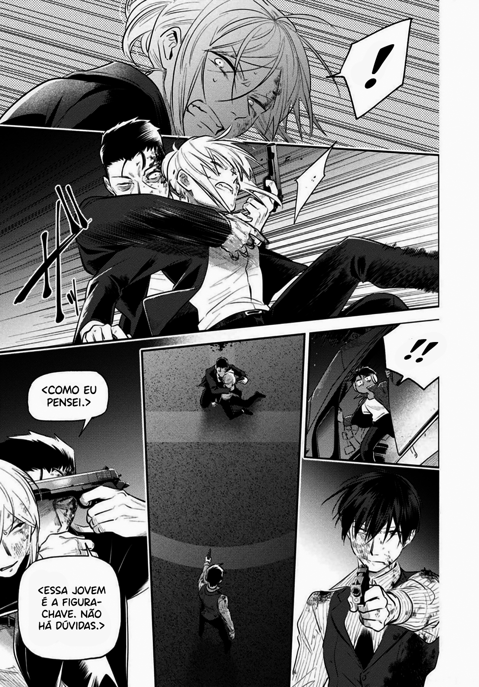 Love of Kill Capítulo 78 Página 6