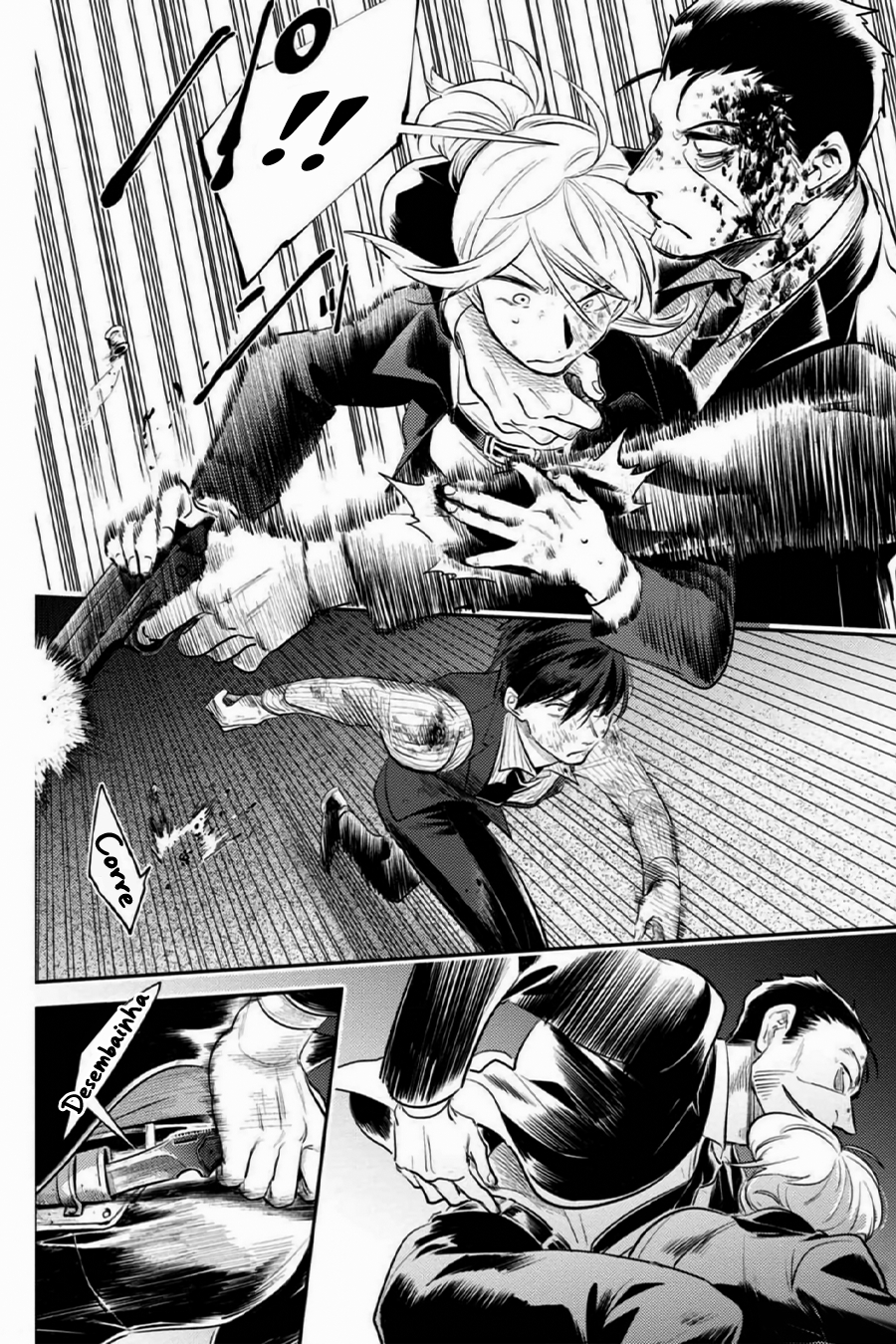 Love of Kill Capítulo 78 Página 9