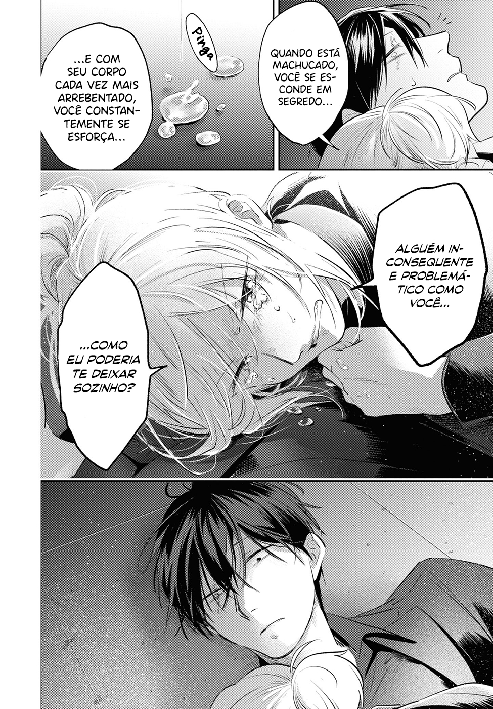 Love of Kill Capítulo 79 Página 22