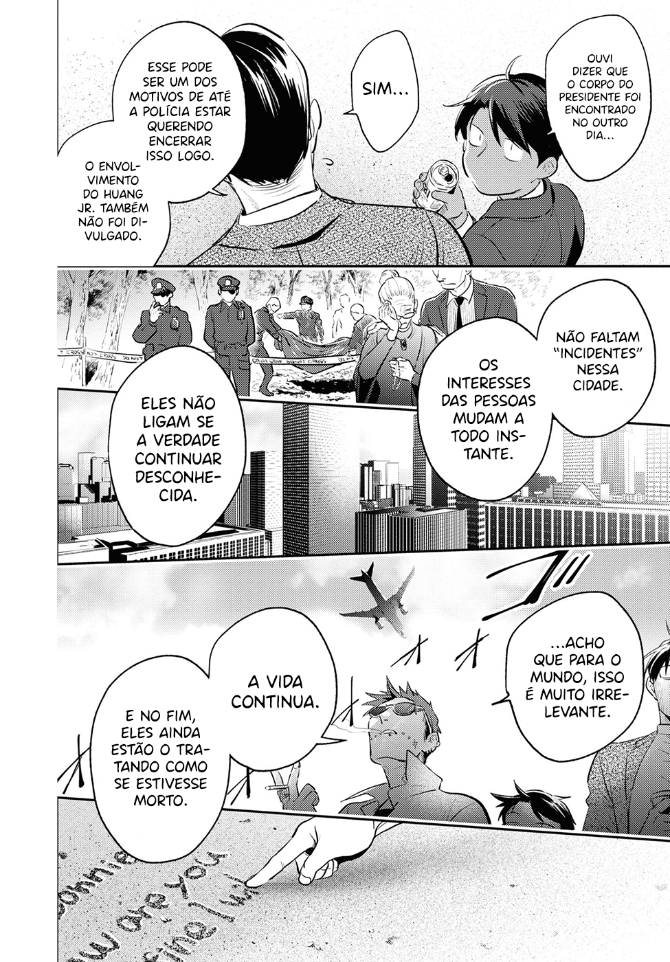 Love of Kill Capítulo 79 Página 8