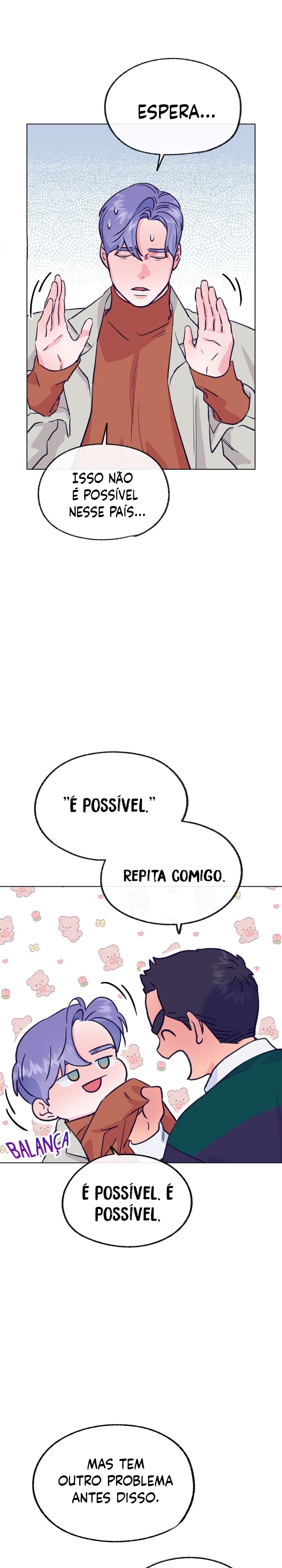 Love Tractor Capítulo 0 Página 27