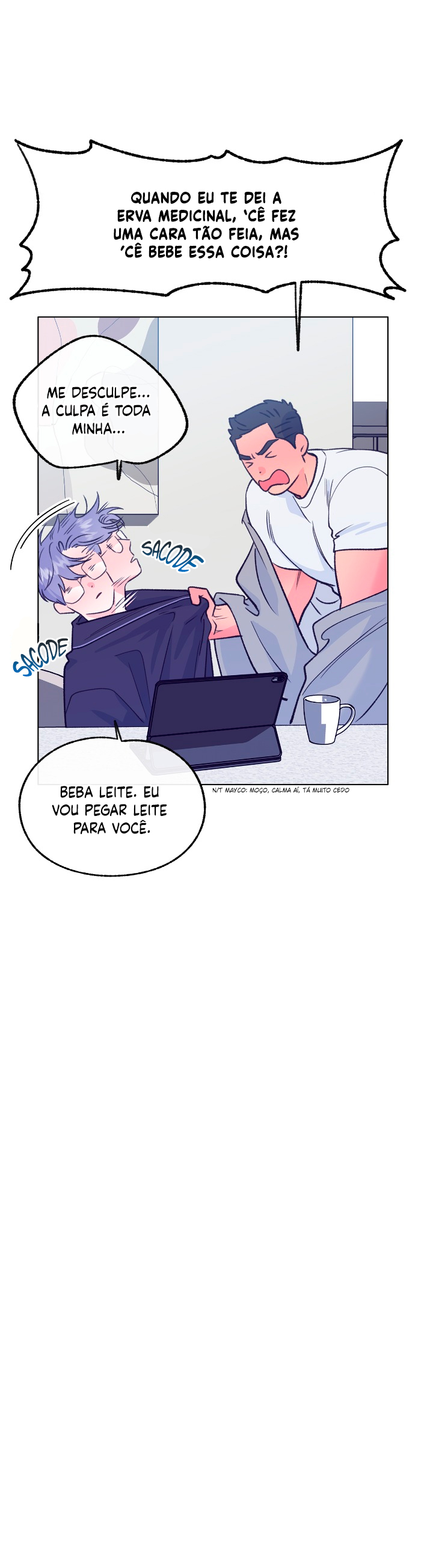 Love Tractor Capítulo 56 Página 19